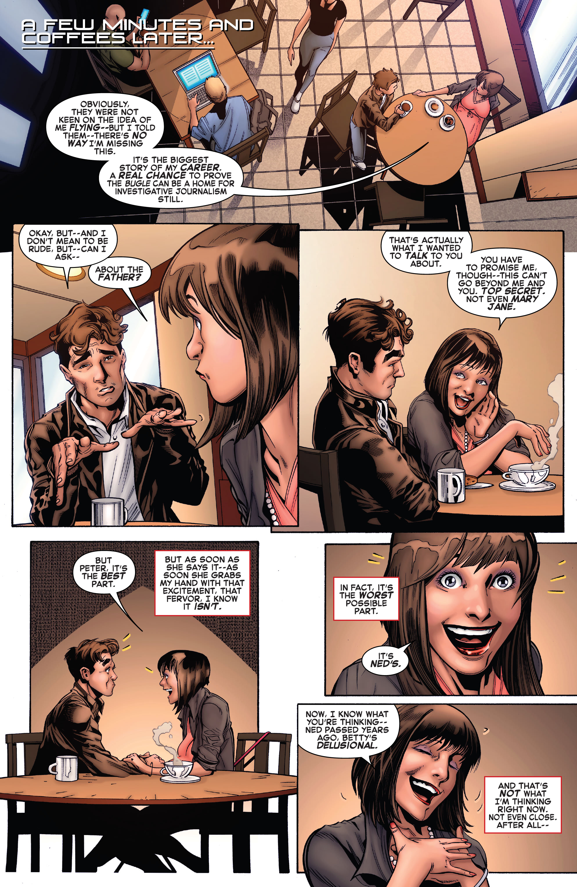 Amazing Spider-Man (2018-) issue 67 - Page 7