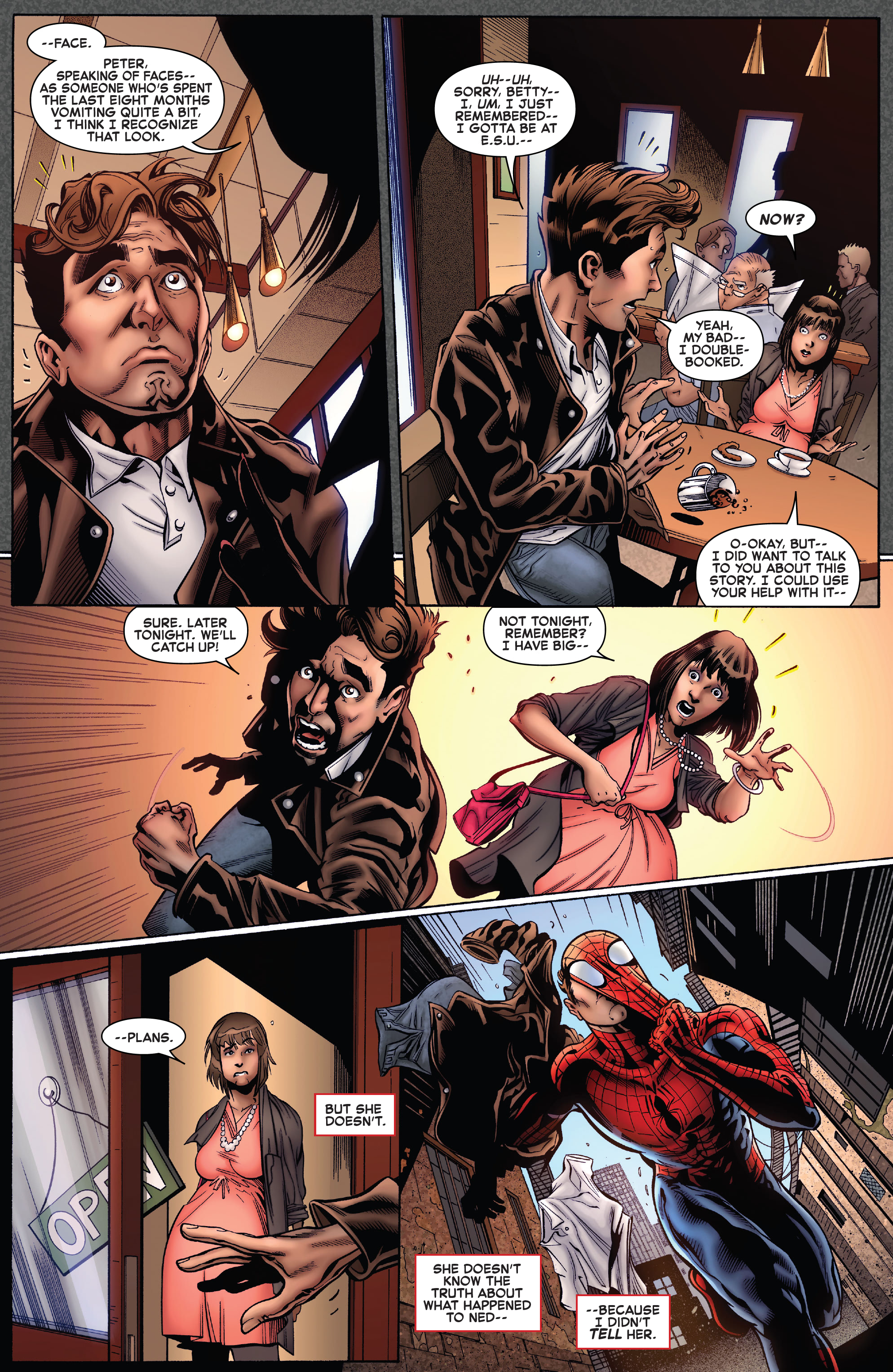 Amazing Spider-Man (2018-) Chapter 39 - Page 17