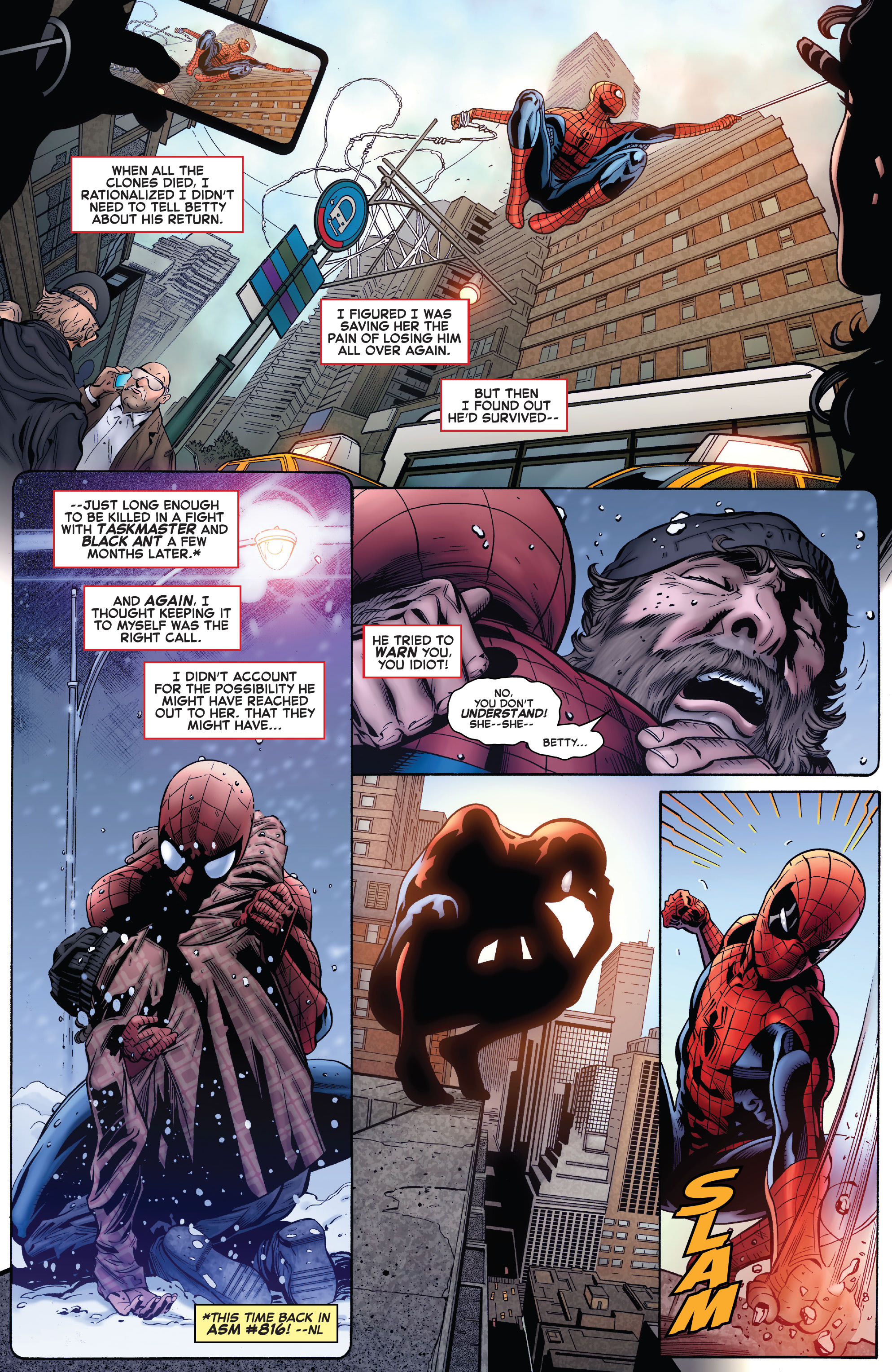 Amazing Spider-Man (2018-) issue 67 - Page 10