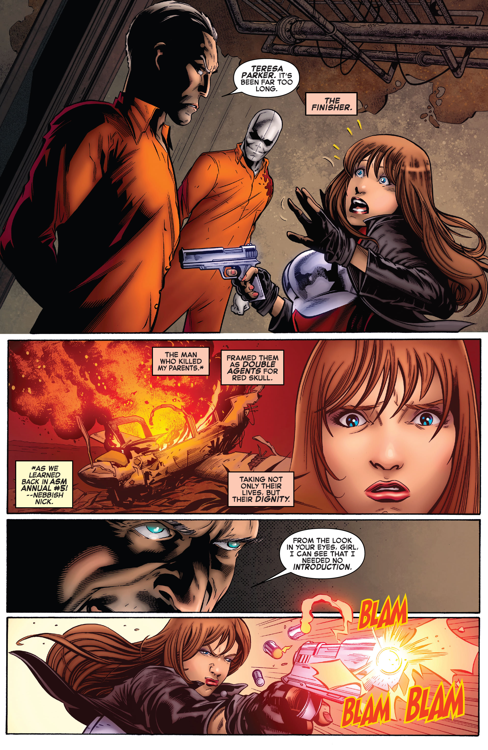 Amazing Spider-Man (2018-): Chapter 68 - Page 4