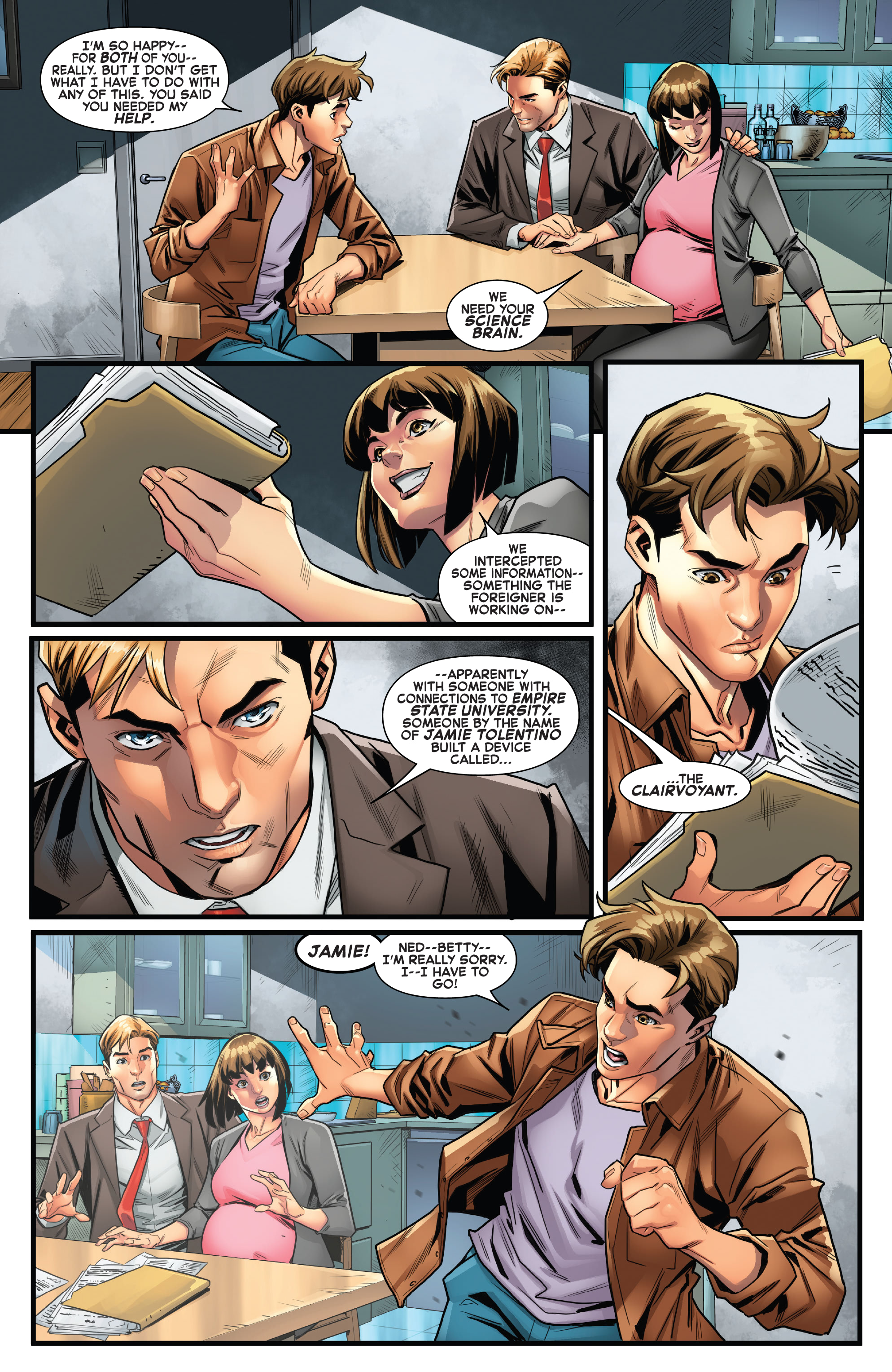 Amazing Spider-Man (2018-) Chapter 39 - Page 17