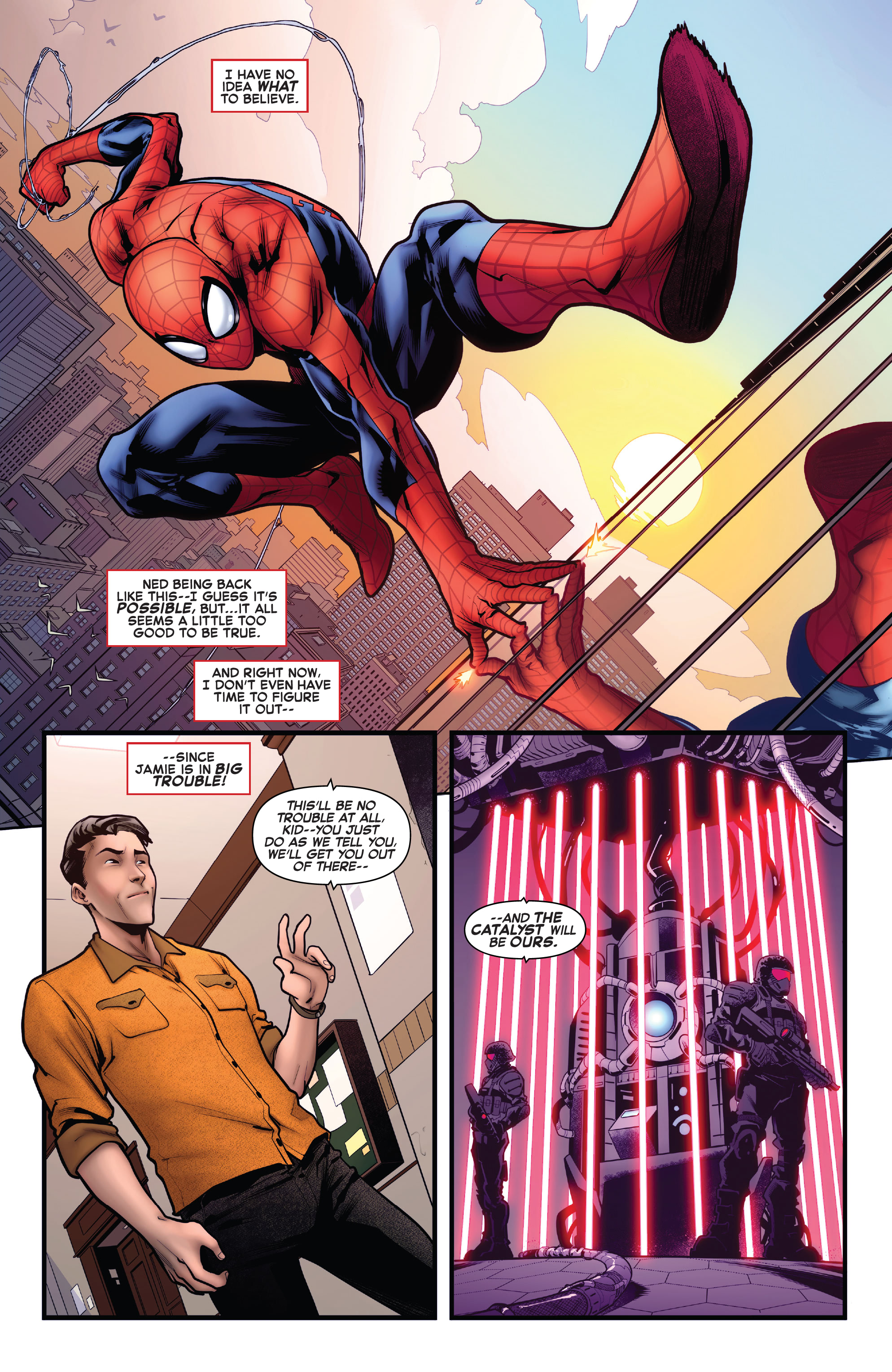 Amazing Spider-Man (2018-) issue 68 - Page 13