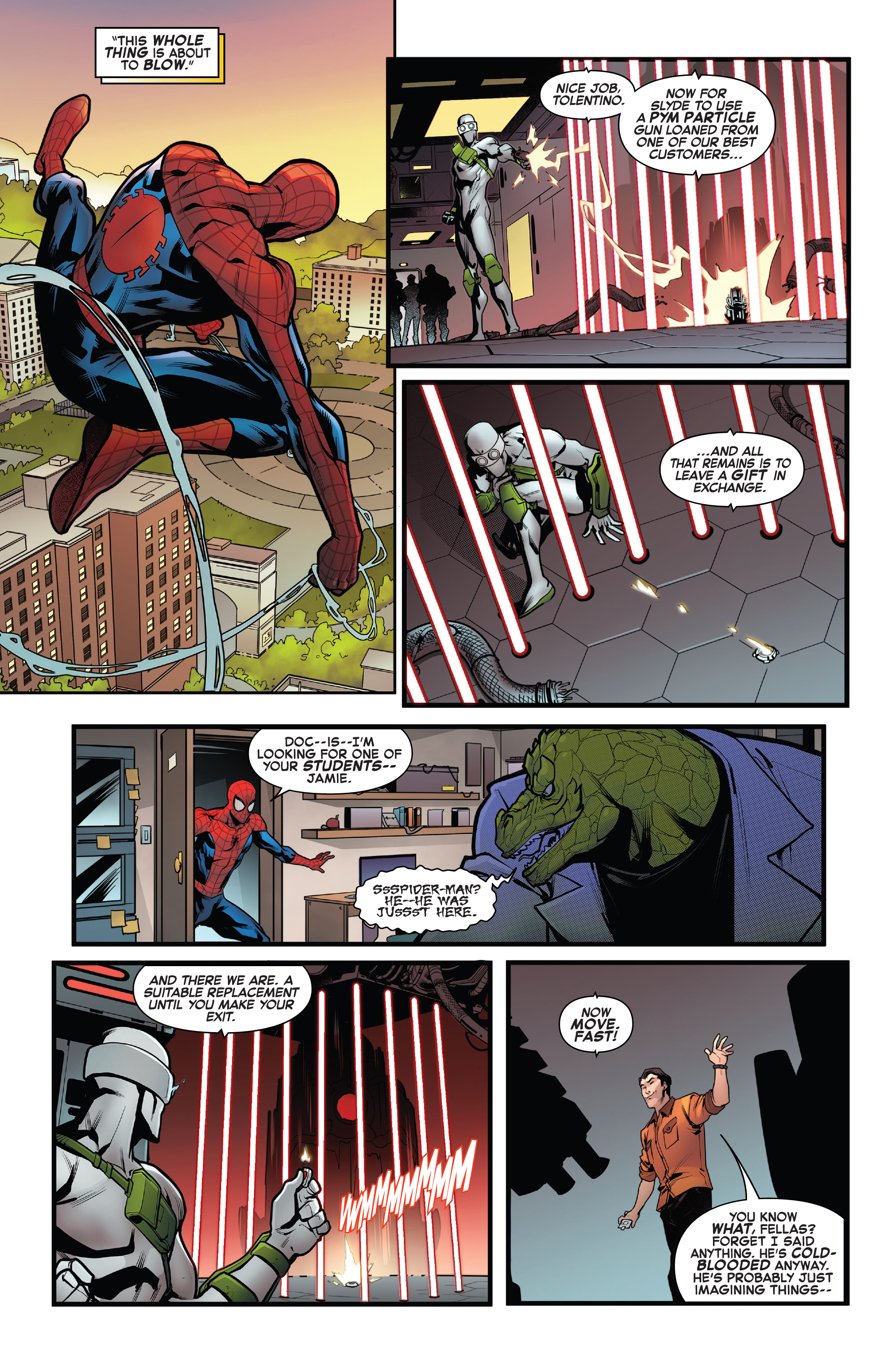 Amazing Spider-Man (2018-) issue 68 - Page 19