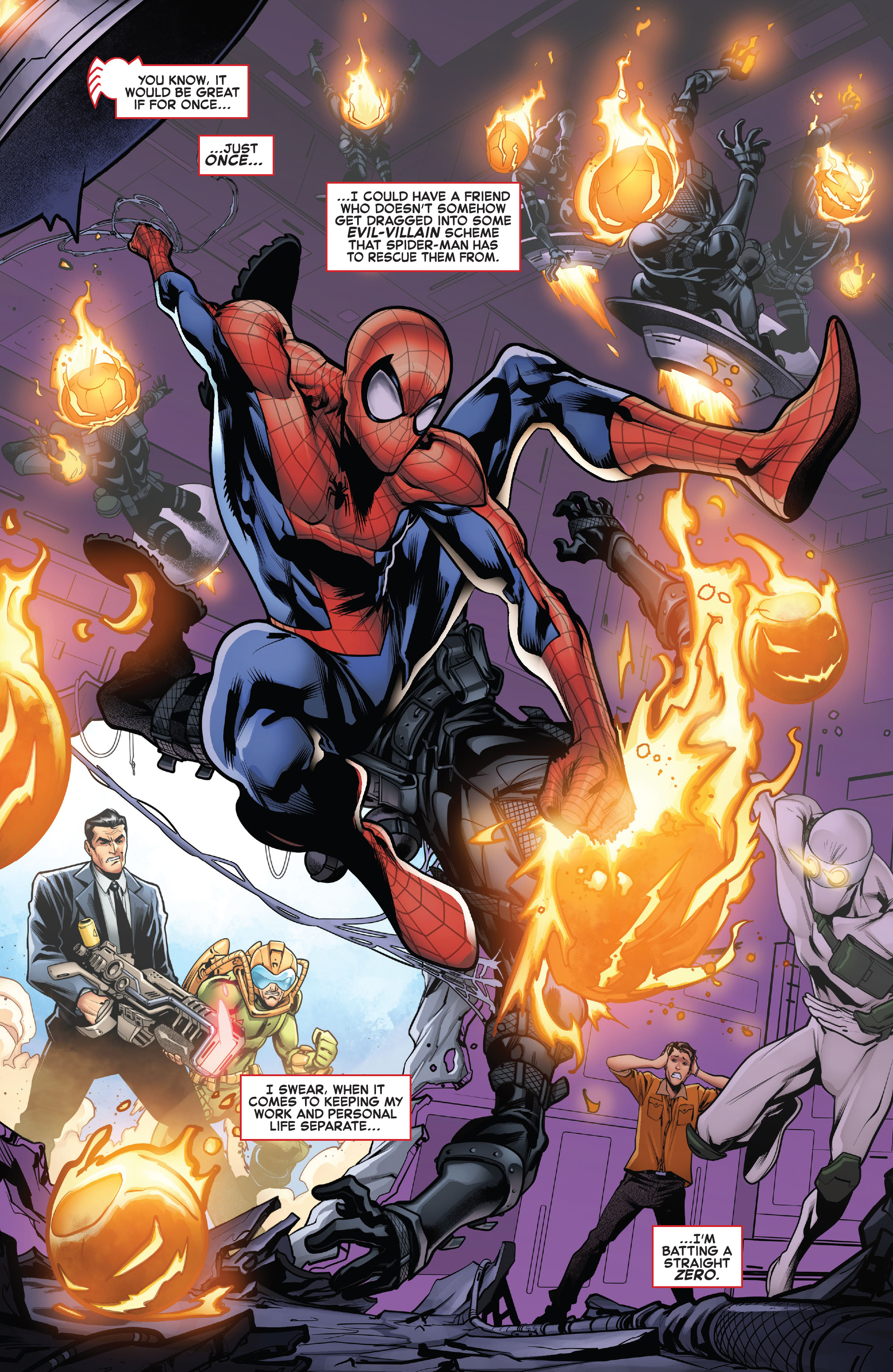 Amazing Spider-Man (2018-): Chapter 69 - Page 4