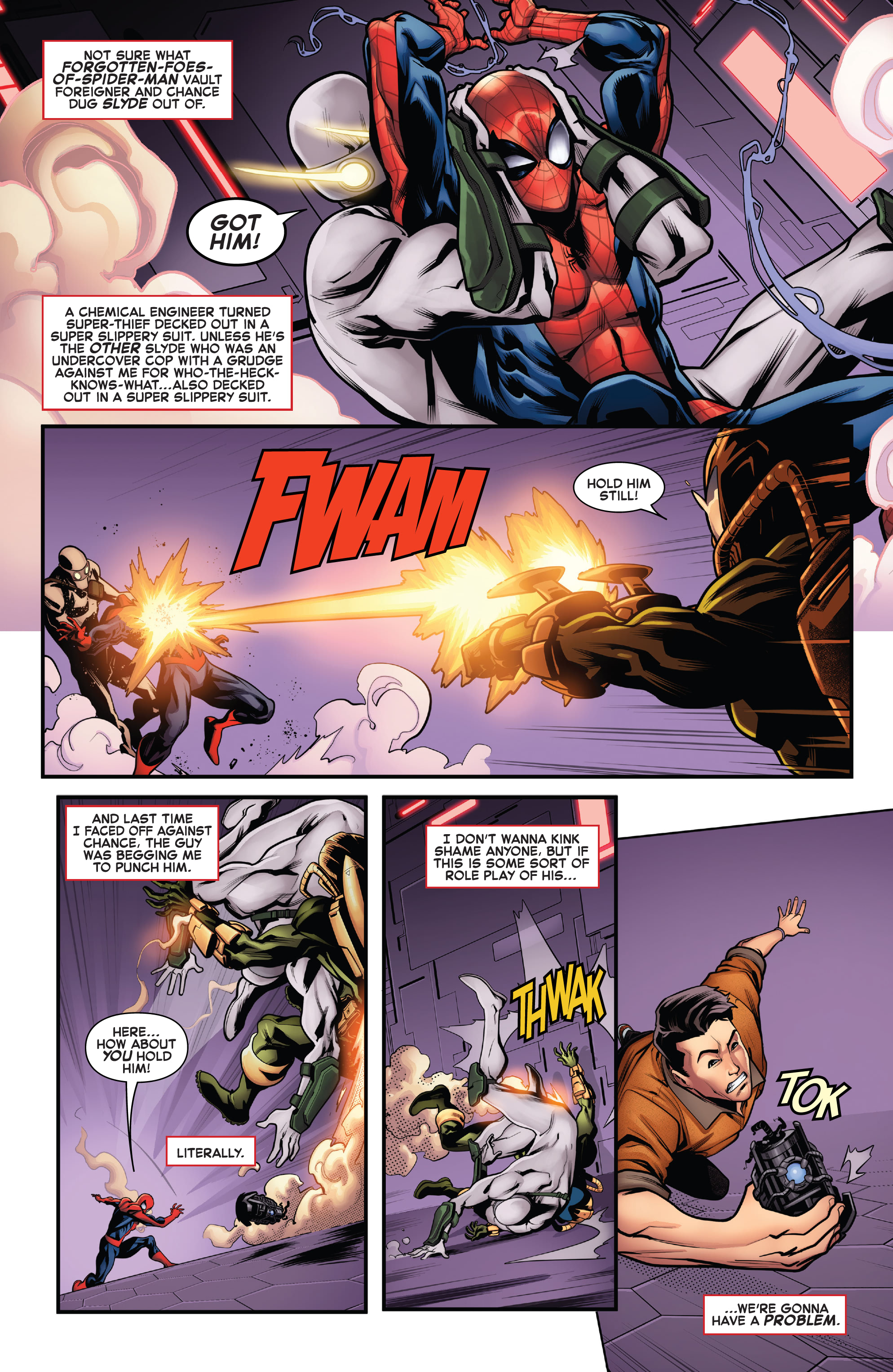 Amazing Spider-Man (2018-) issue 69 - Page 6