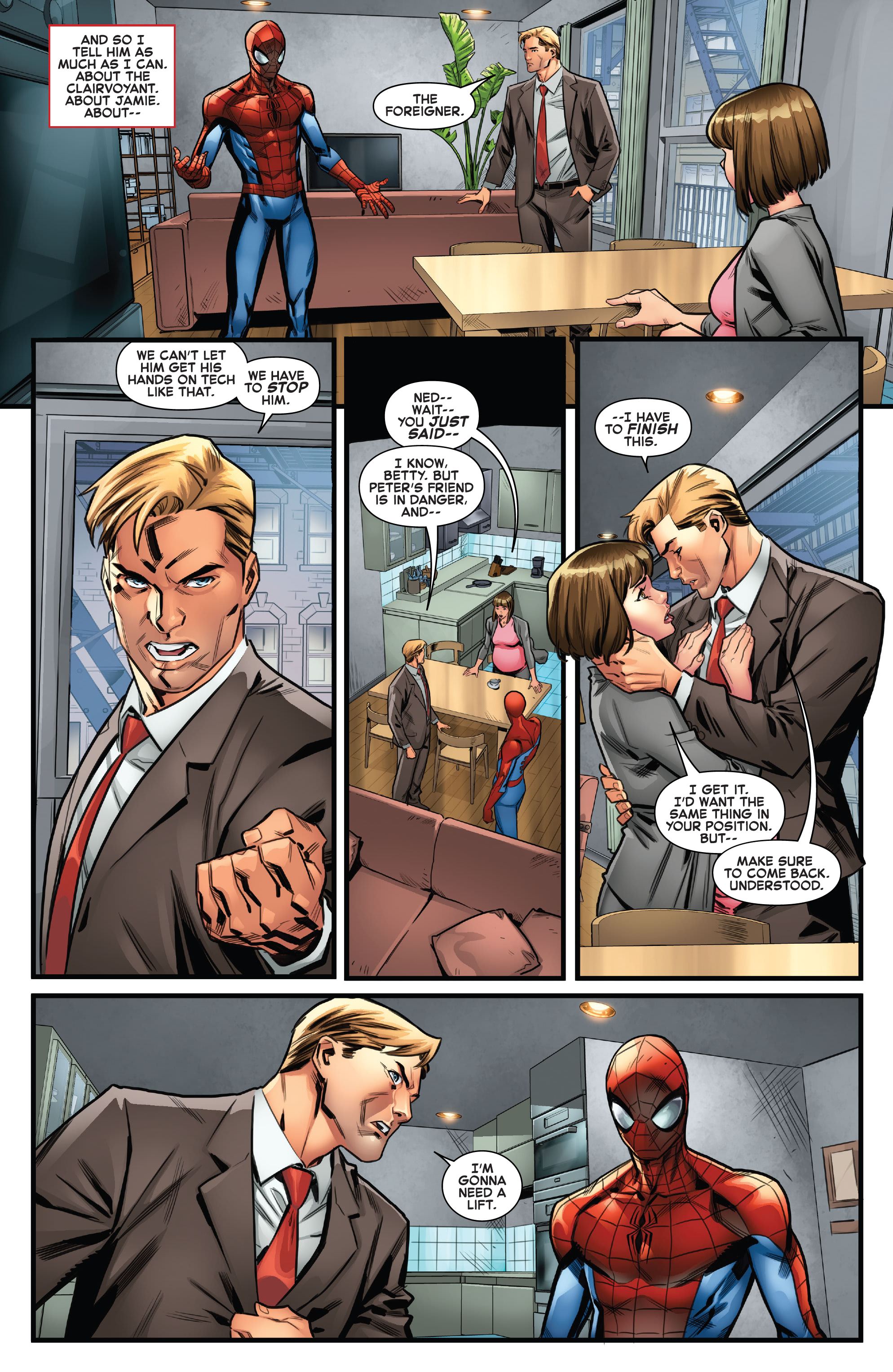 Amazing Spider-Man (2018-) issue 69 - Page 15