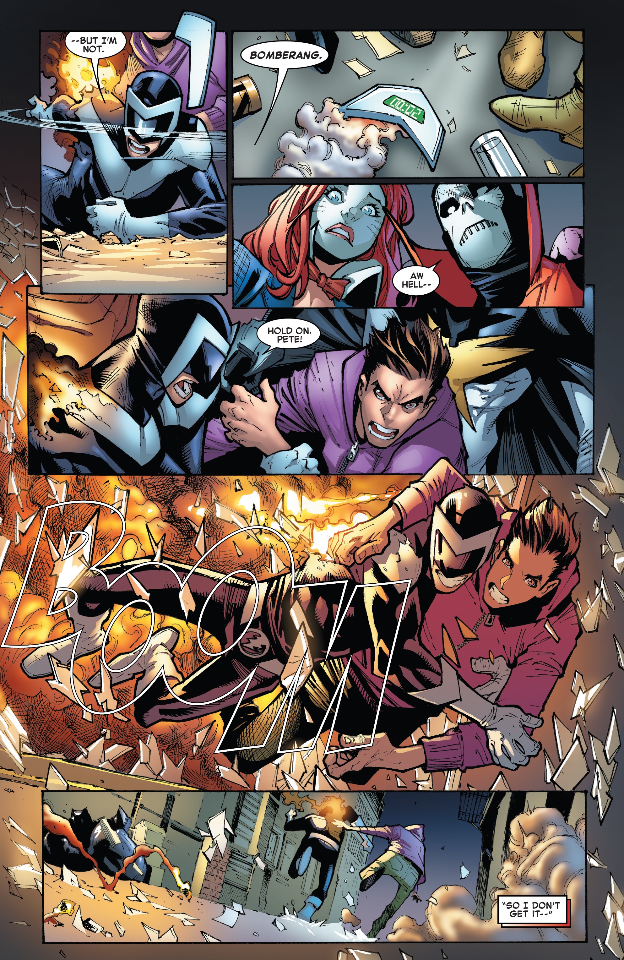 Amazing Spider-Man (2018-) issue 7 - Page 11