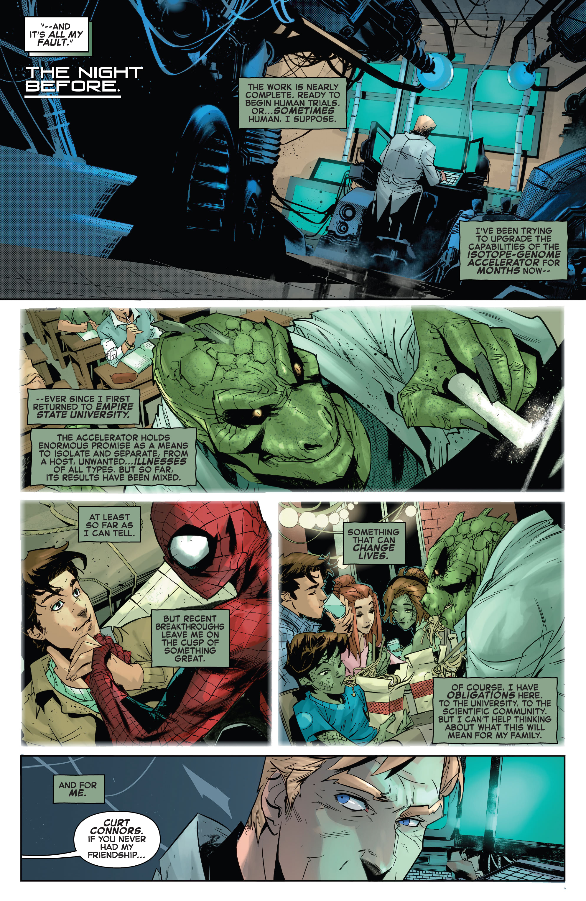 Amazing Spider-Man (2018-): Chapter 70 - Page 4