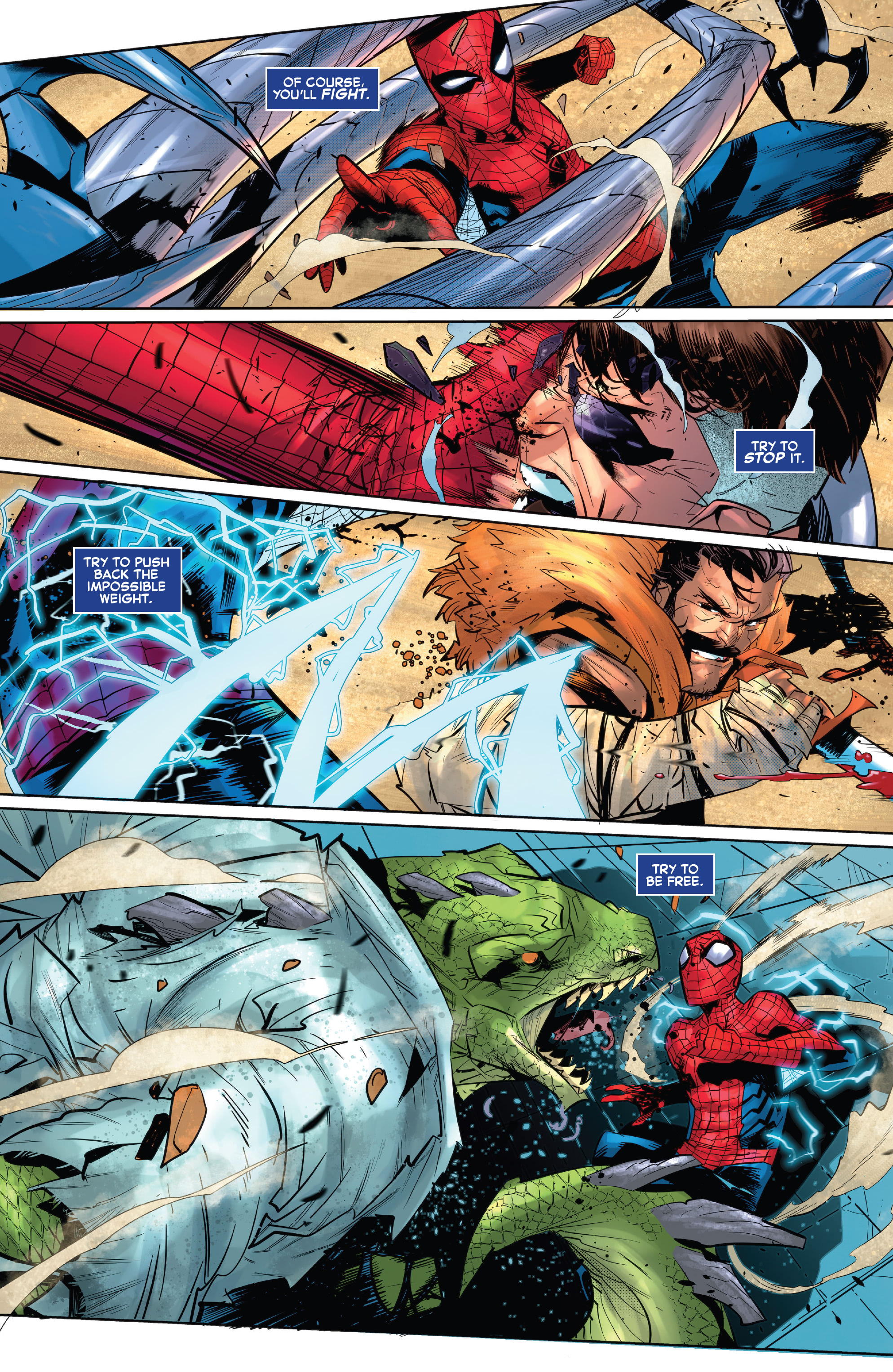 Amazing Spider-Man (2018-): Chapter 71 - Page 4