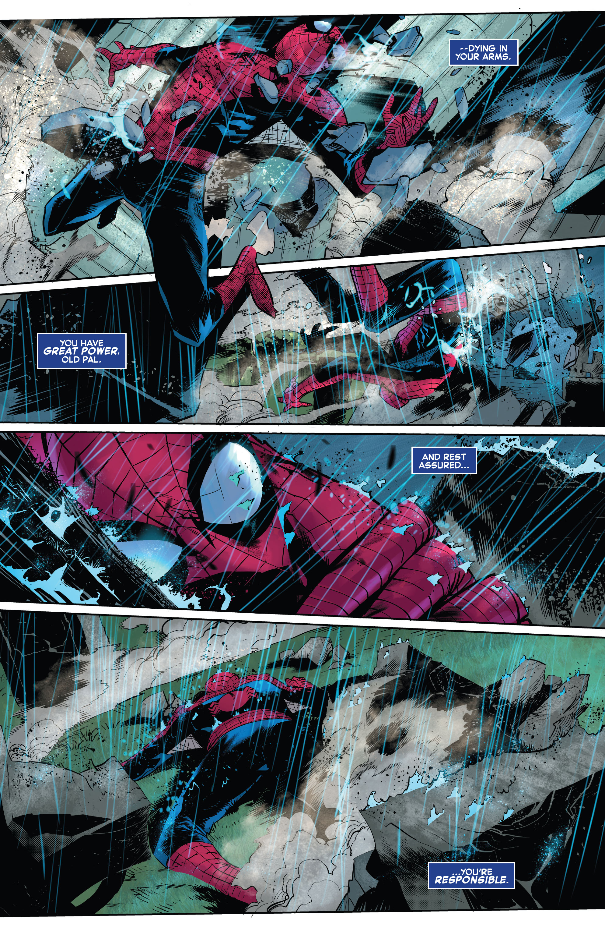 Amazing Spider-Man (2018-) issue 71 - Page 6