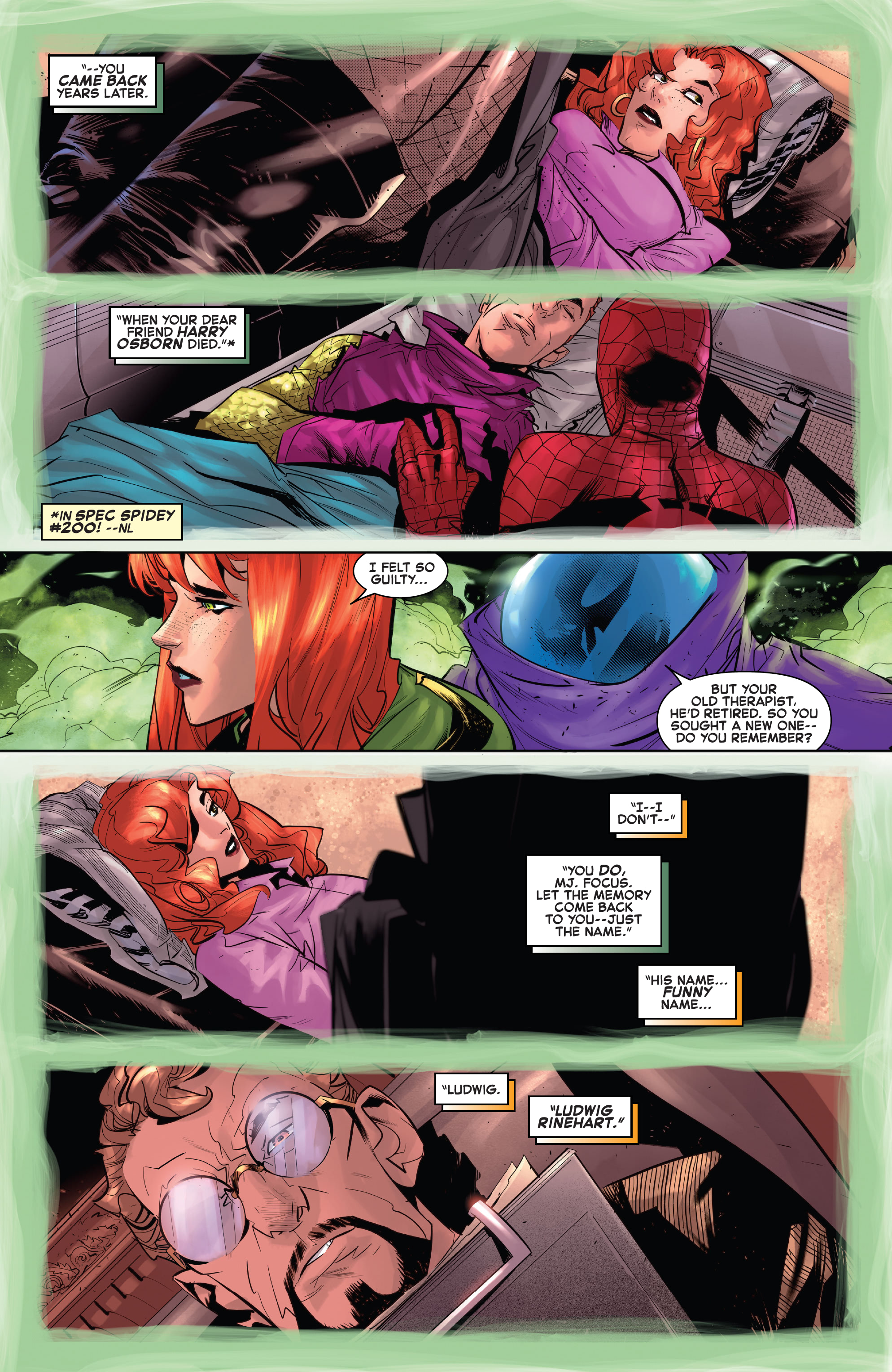 Amazing Spider-Man (2018-) issue 71 - Page 14