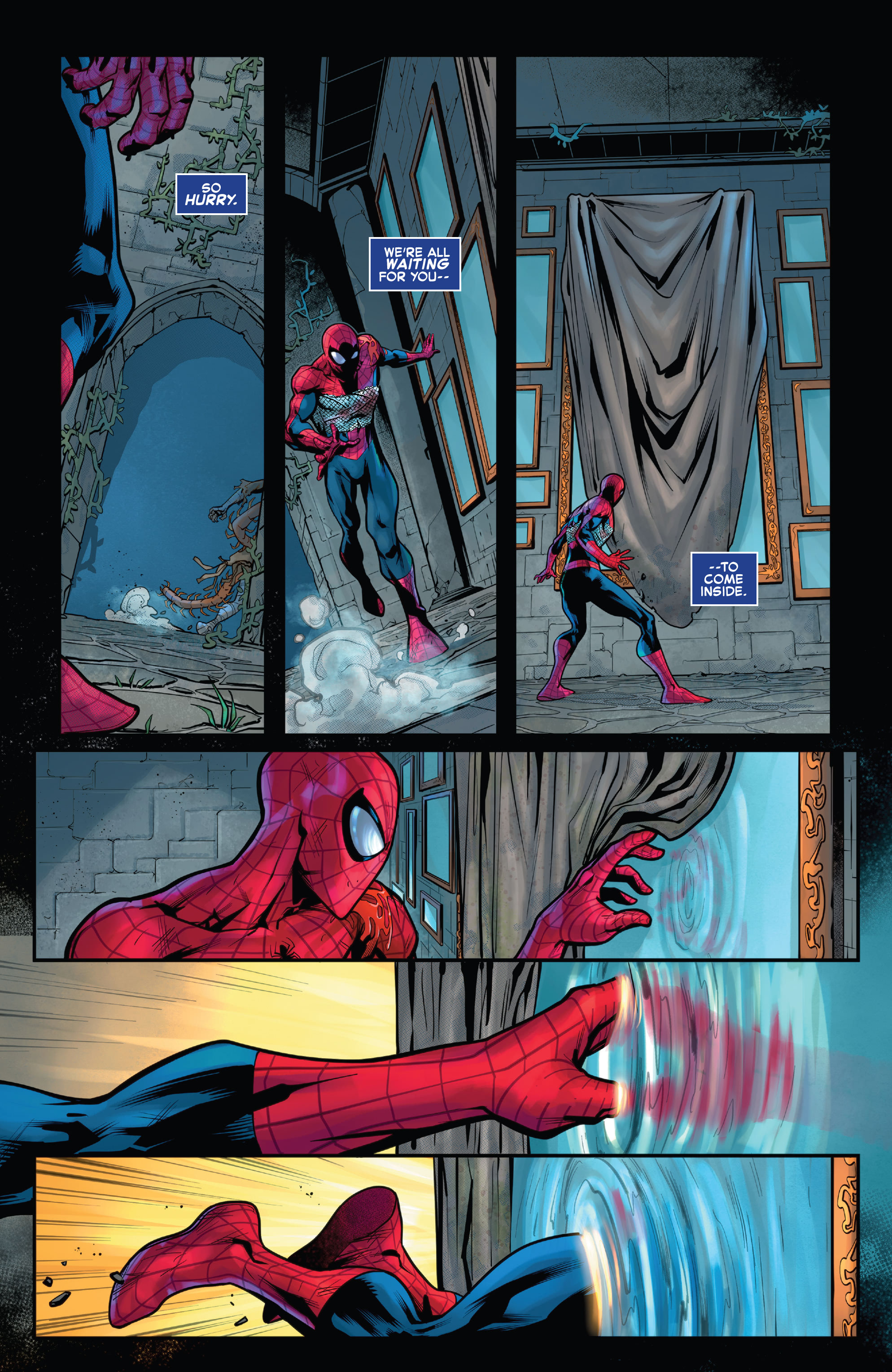 Amazing Spider-Man (2018-): Chapter 73 - Page 4