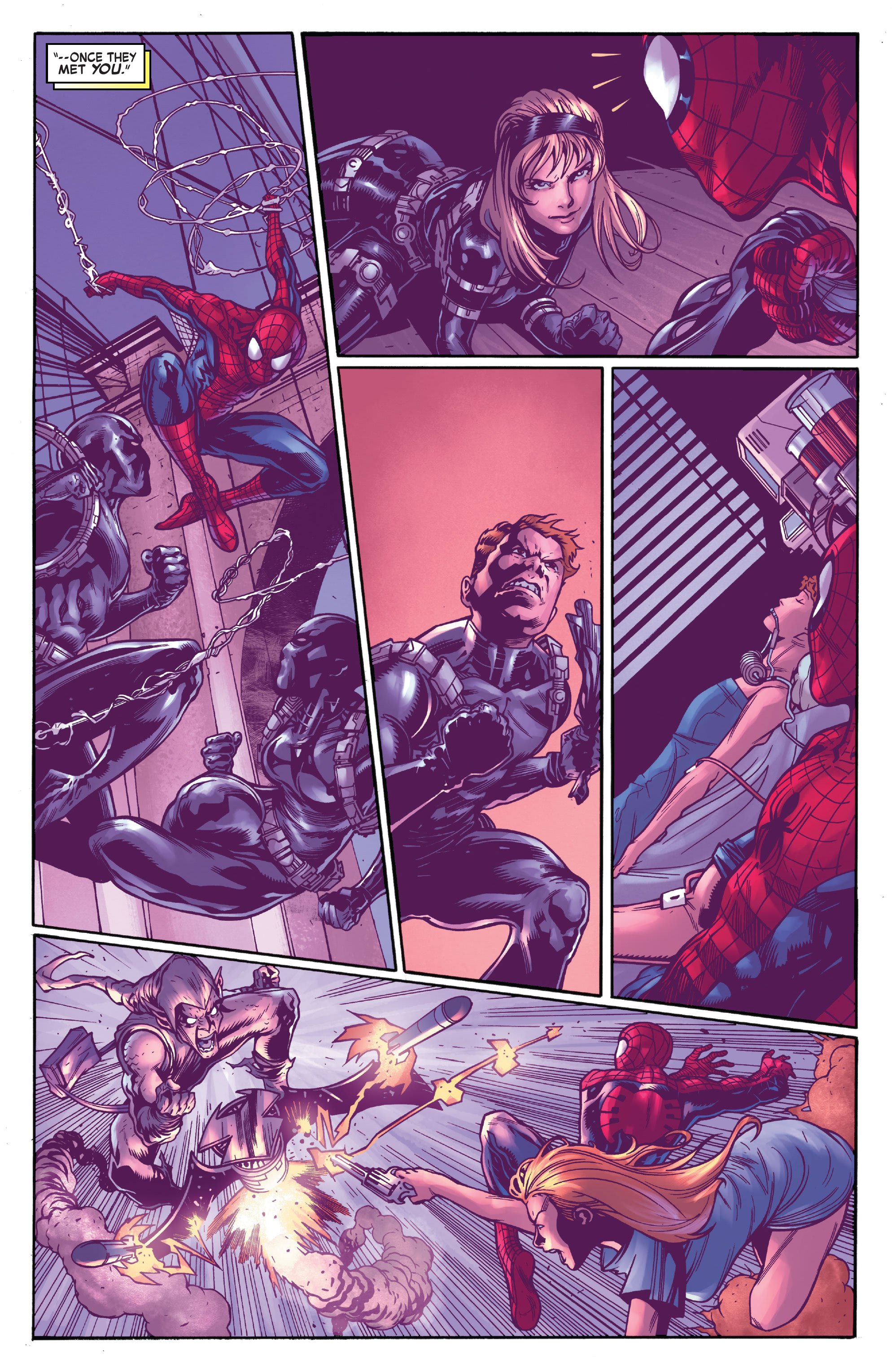 Amazing Spider-Man (2018-) issue 73 - Page 17