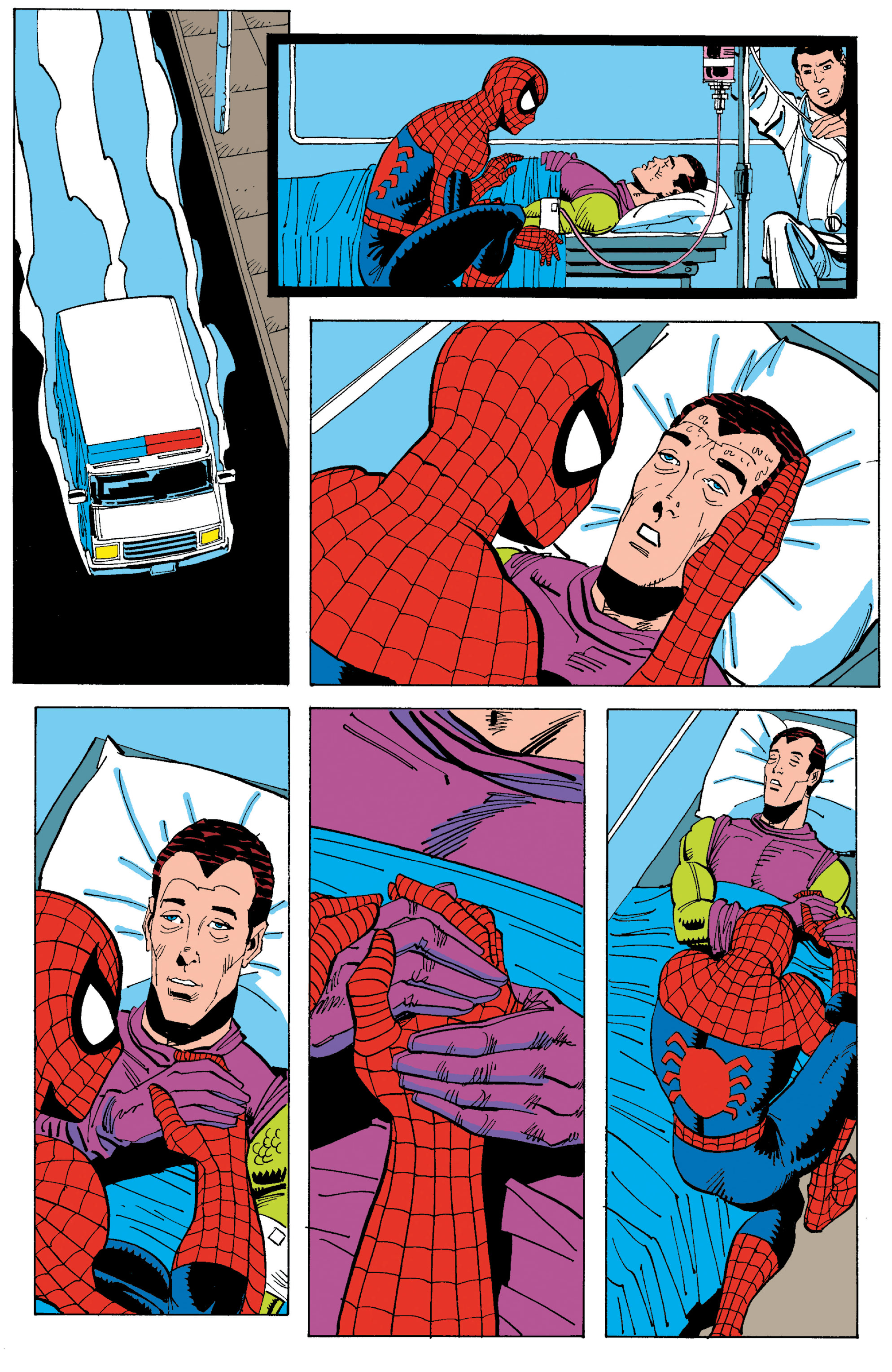 Amazing Spider-Man (2018-): Chapter 74 - Page 2