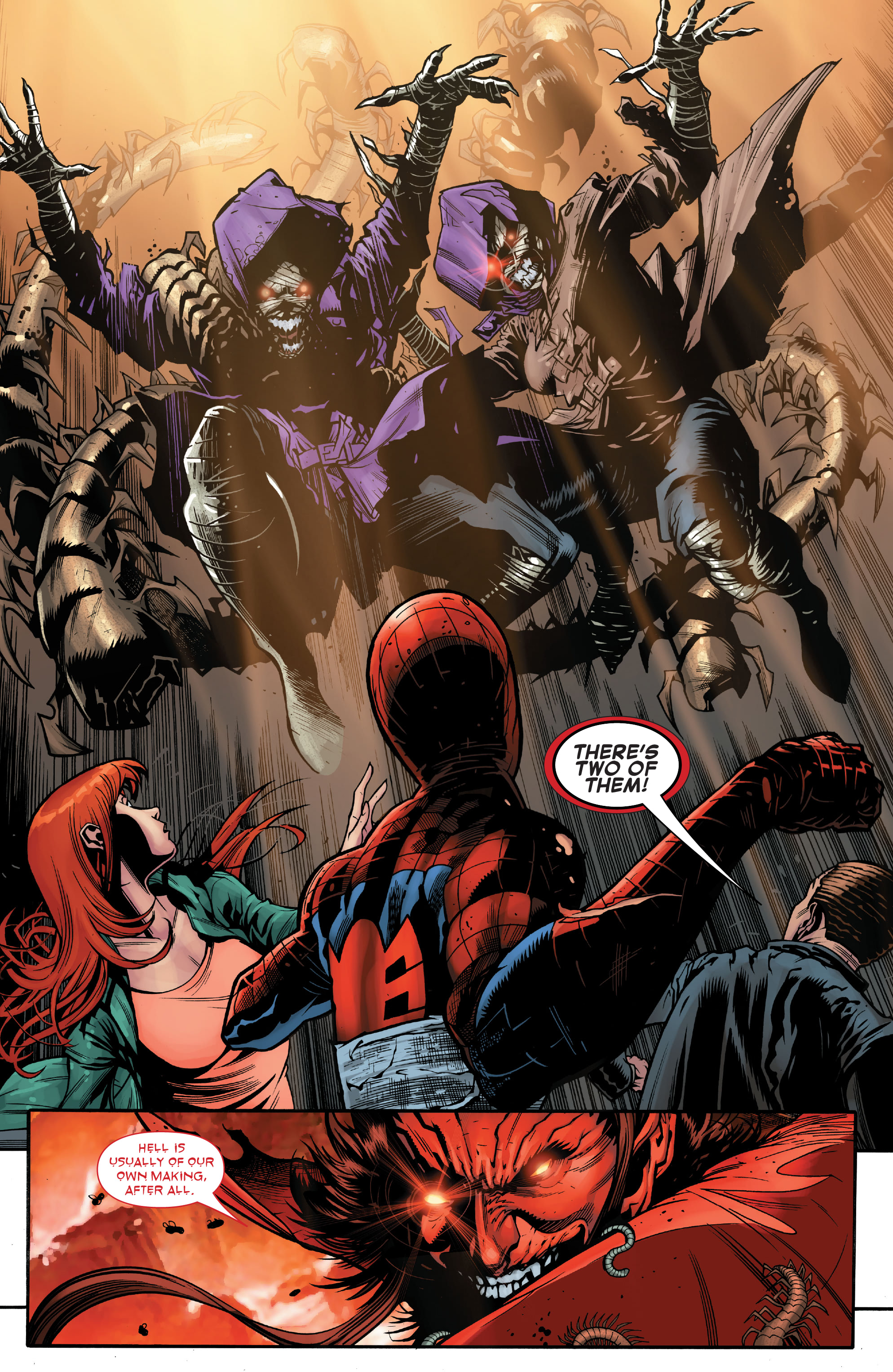 Amazing Spider-Man (2018-) issue 74 - Page 11