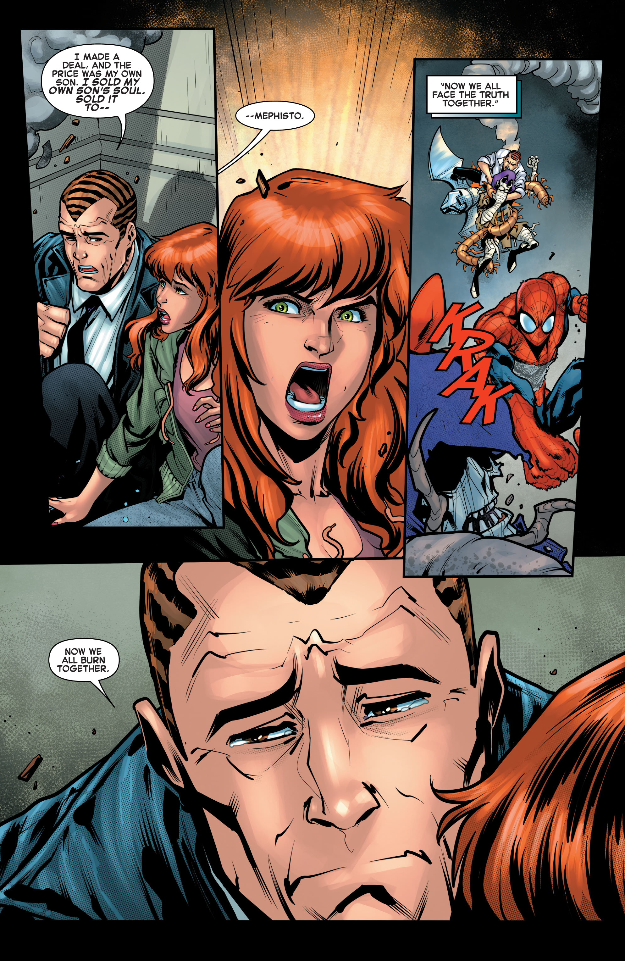 Amazing Spider-Man (2018-) issue 74 - Page 27