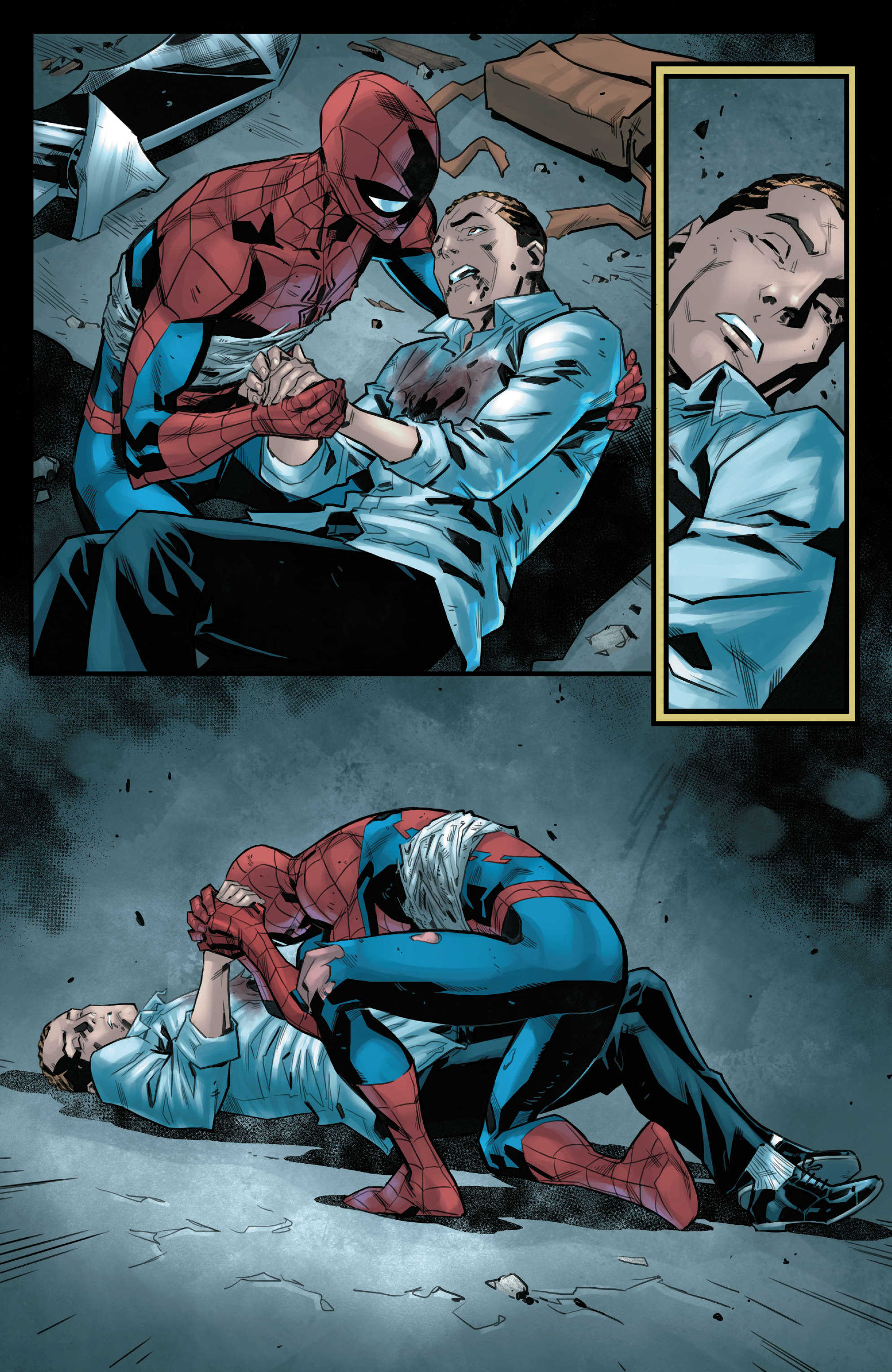 Amazing Spider-Man (2018-) issue 74 - Page 39