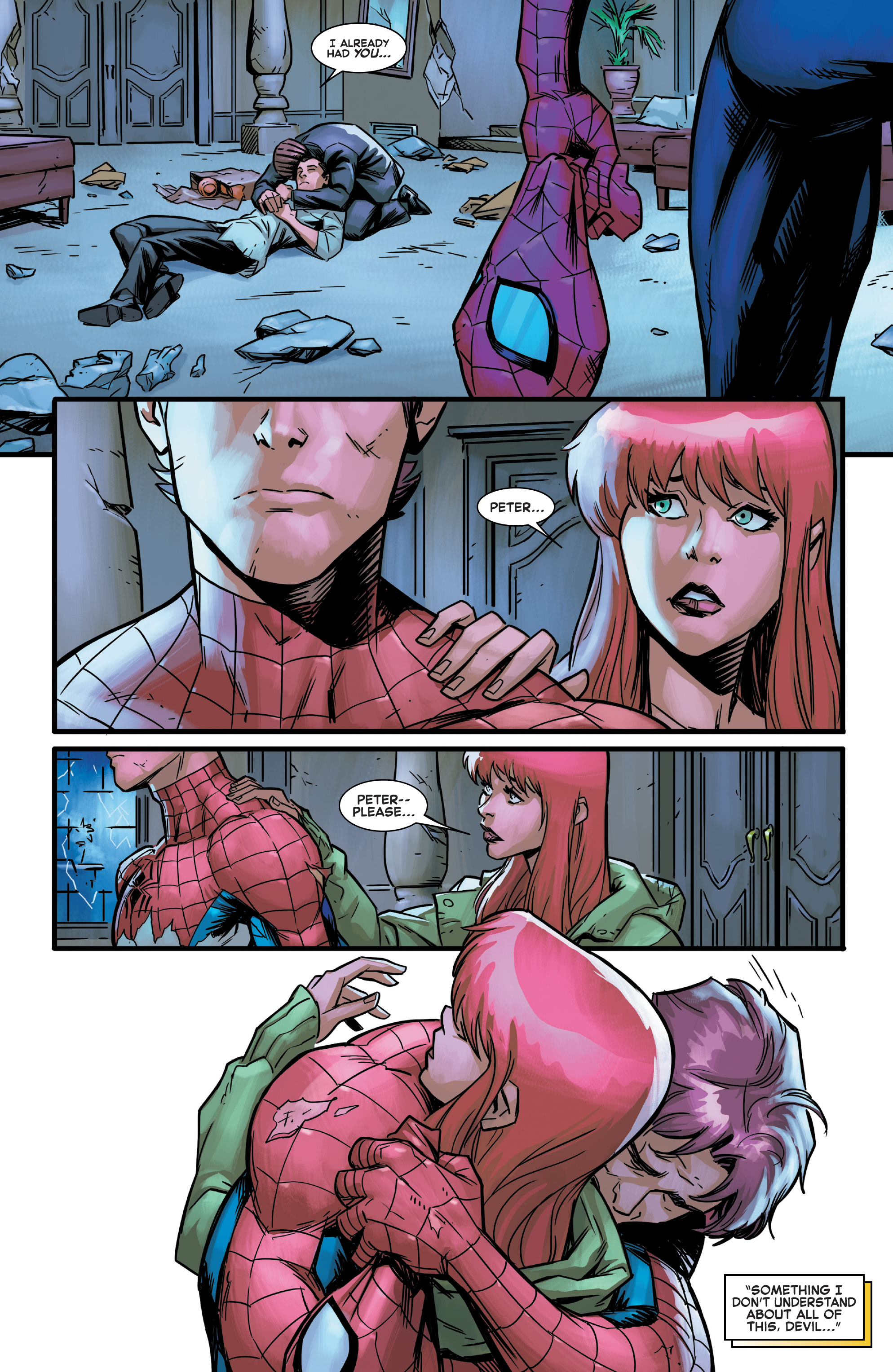 Amazing Spider-Man (2018-) issue 74 - Page 55