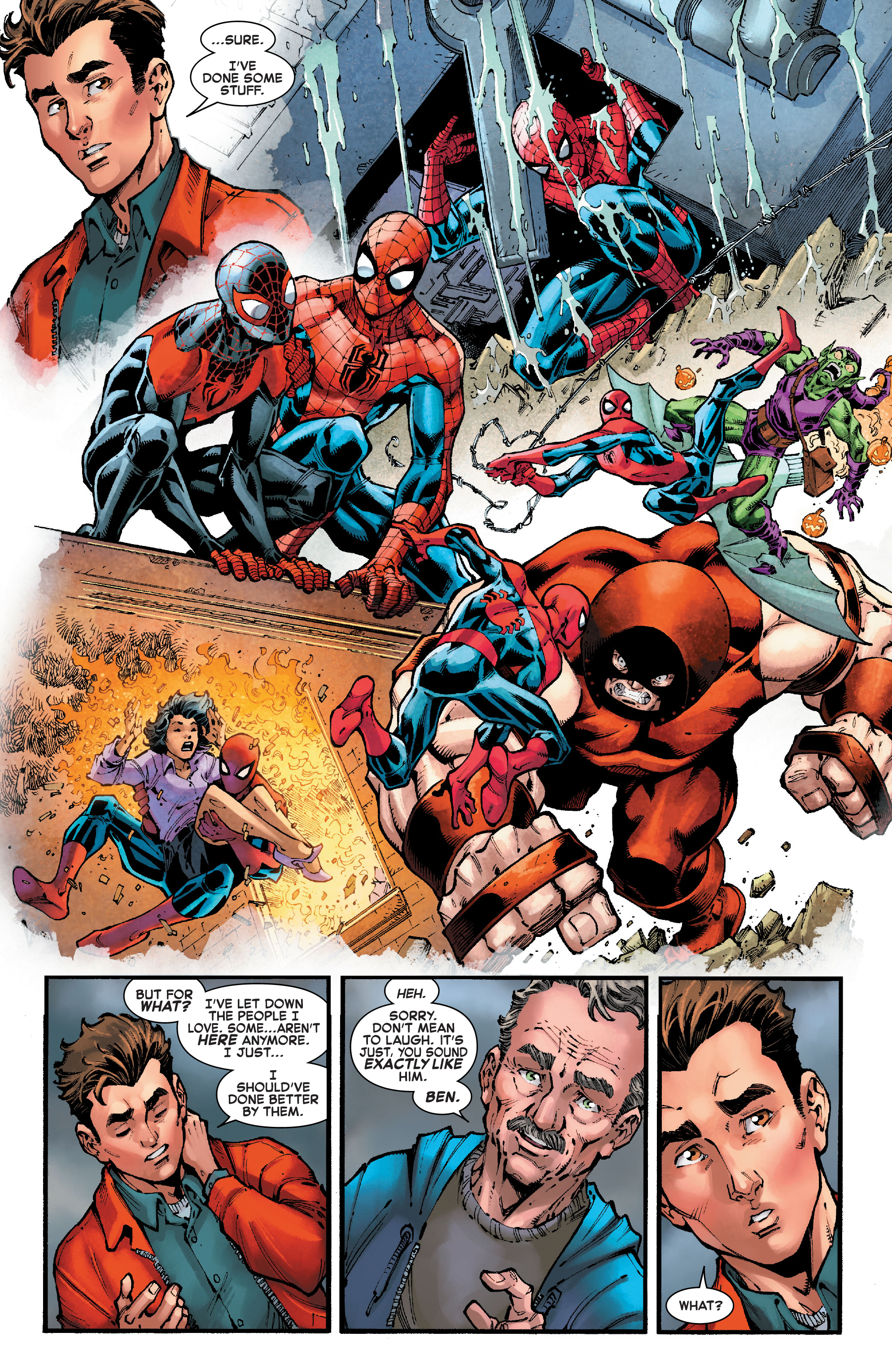 Amazing Spider-Man (2018-) issue 74 - Page 65