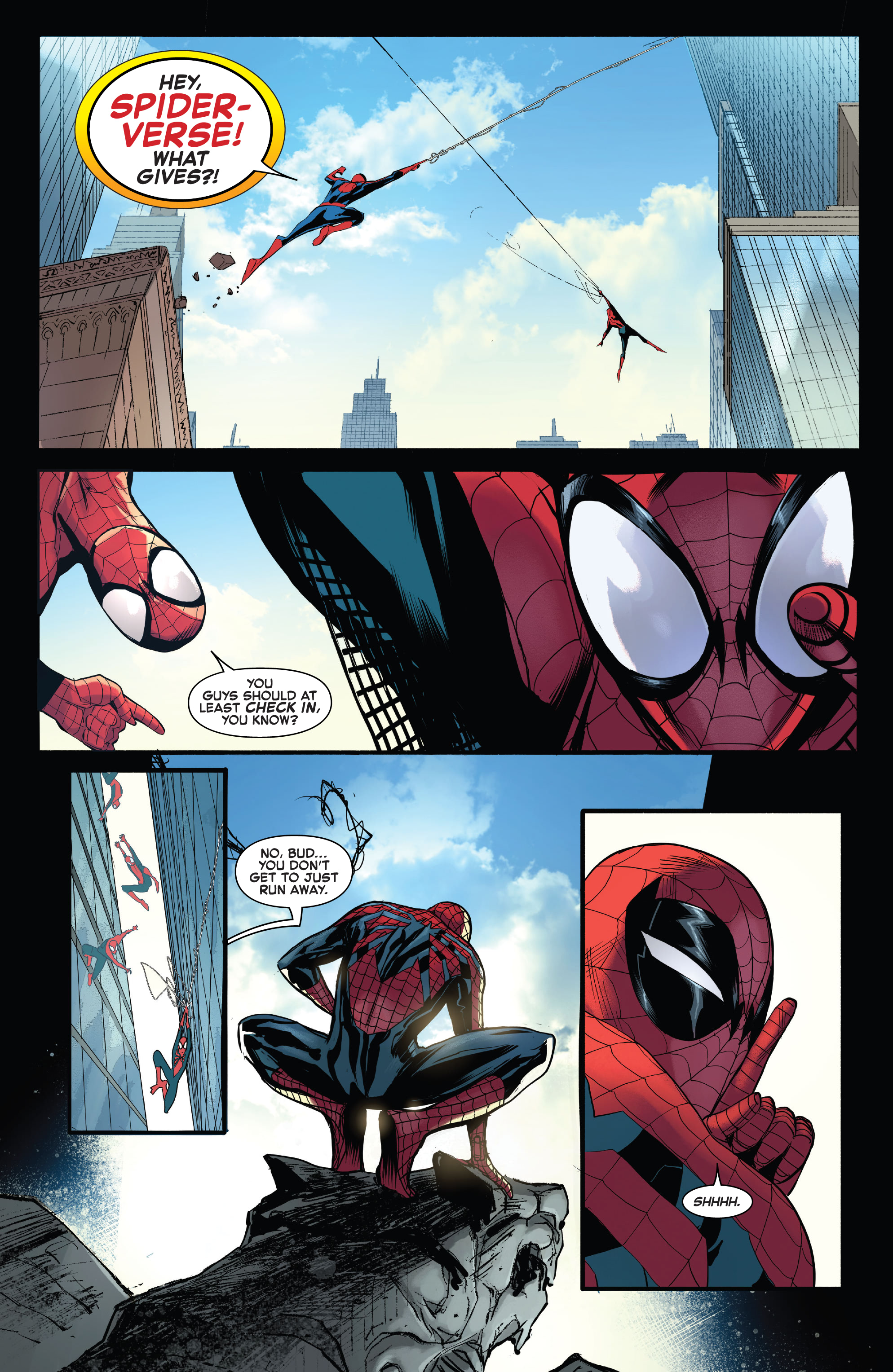 Amazing Spider-Man (2018-) issue 75 - Page 11