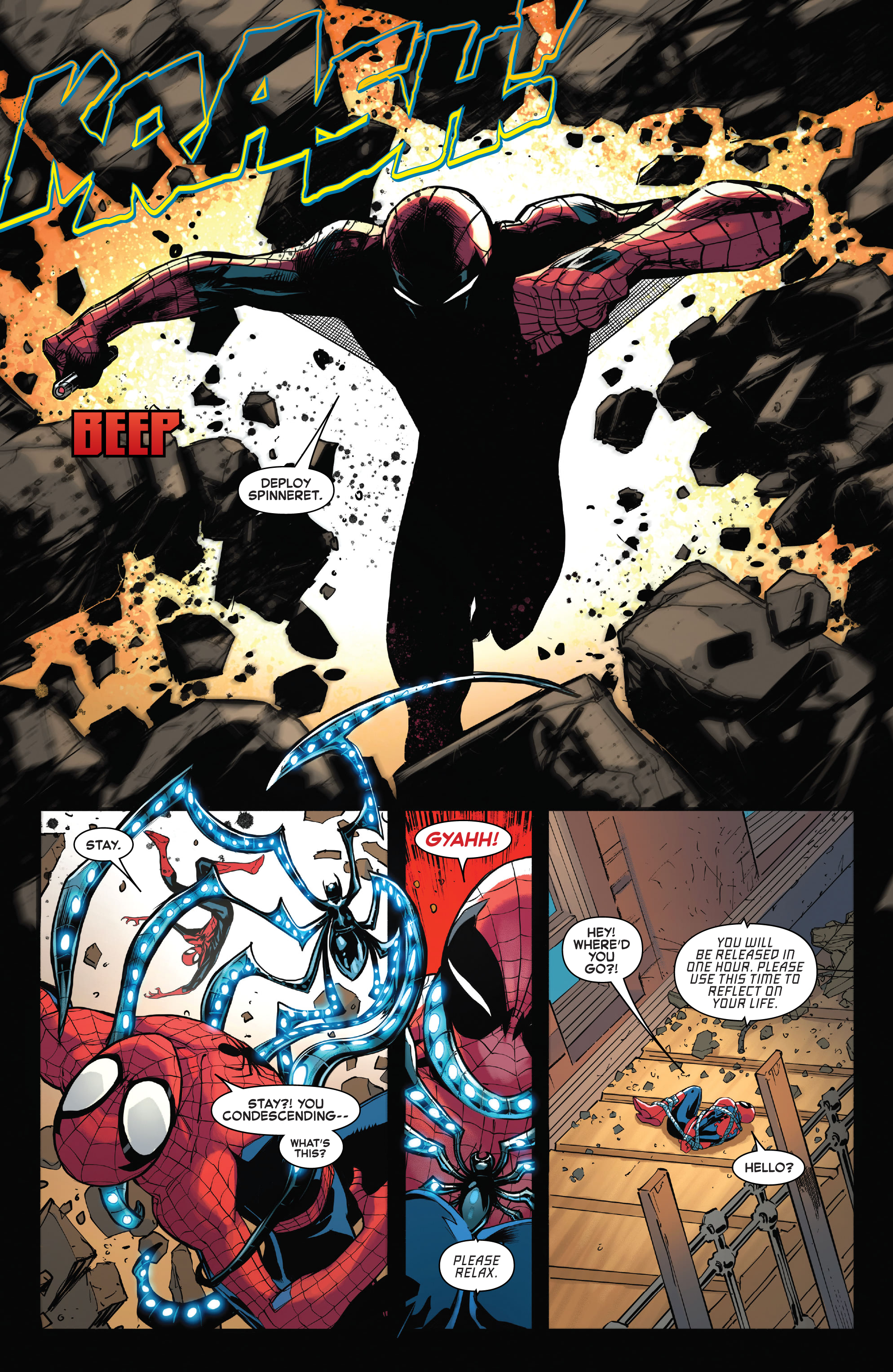 Amazing Spider-Man (2018-) issue 75 - Page 13