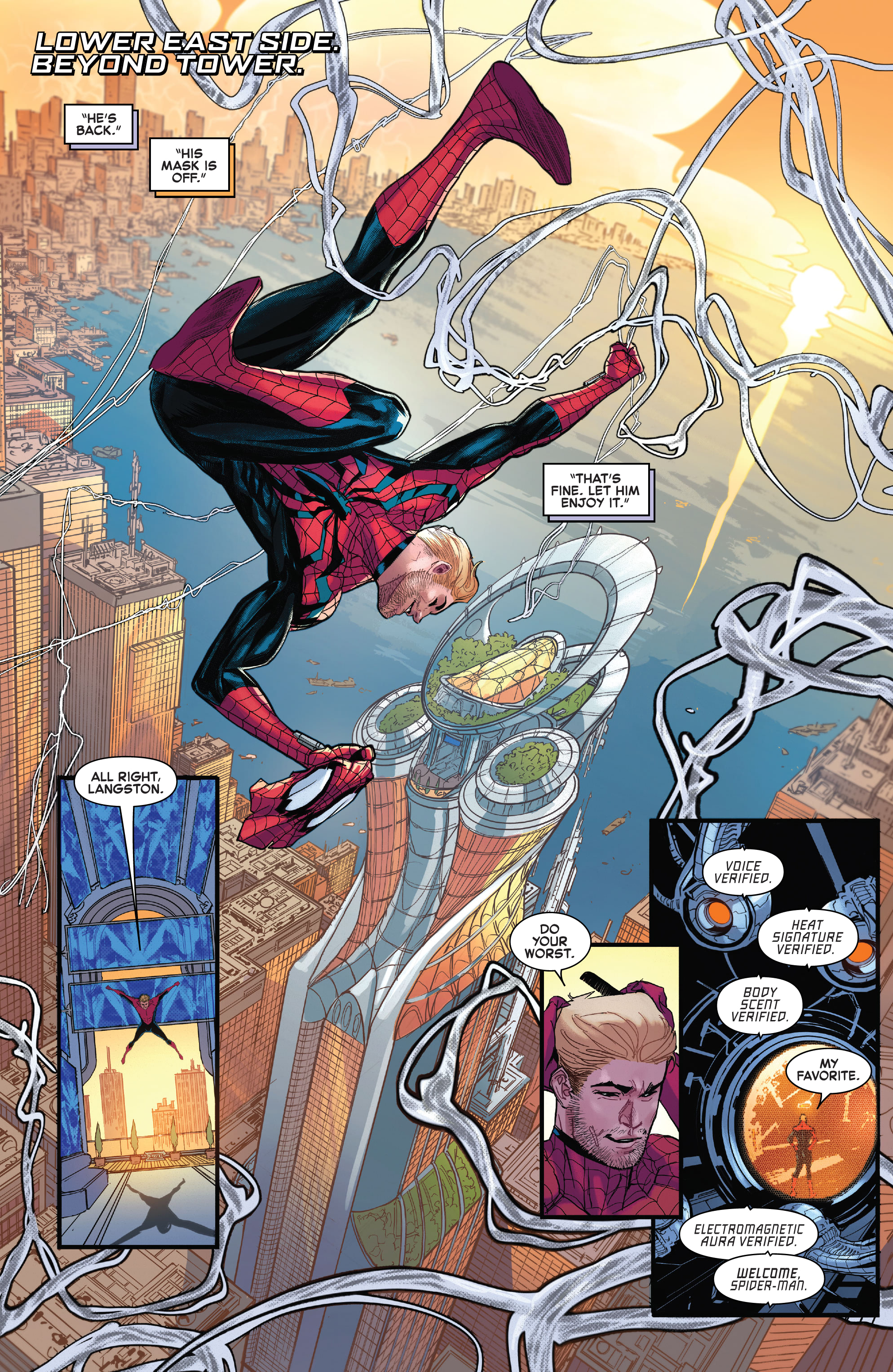 Amazing Spider-Man (2018-) issue 75 - Page 20