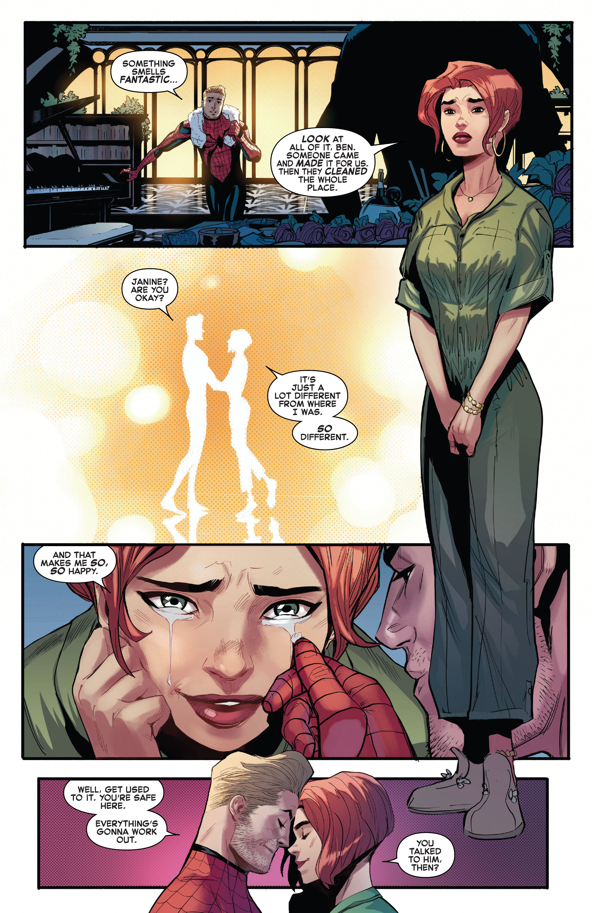 Amazing Spider-Man (2018-) issue 75 - Page 21