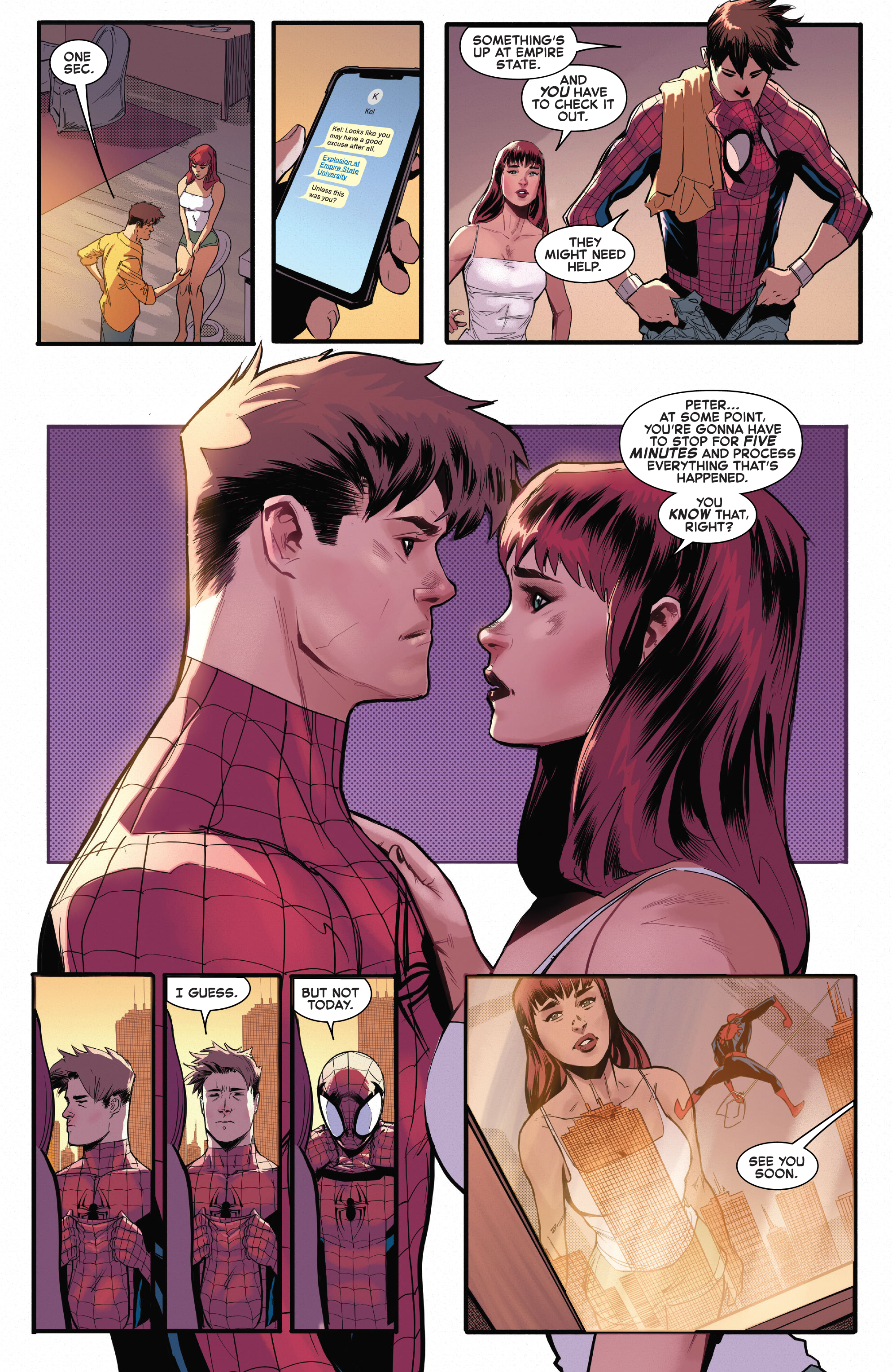 Amazing Spider-Man (2018-) issue 75 - Page 24