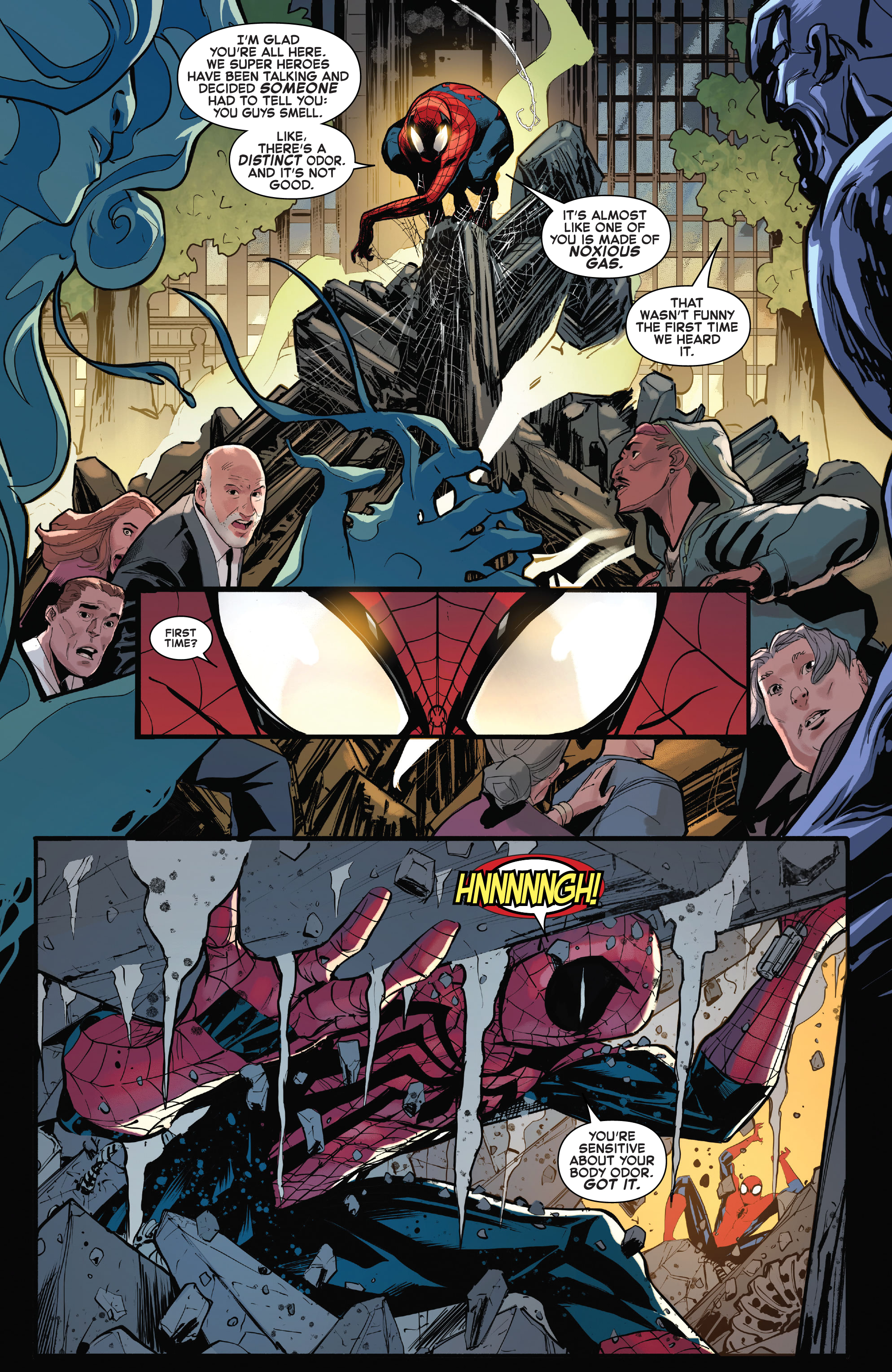 Amazing Spider-Man (2018-) issue 75 - Page 26