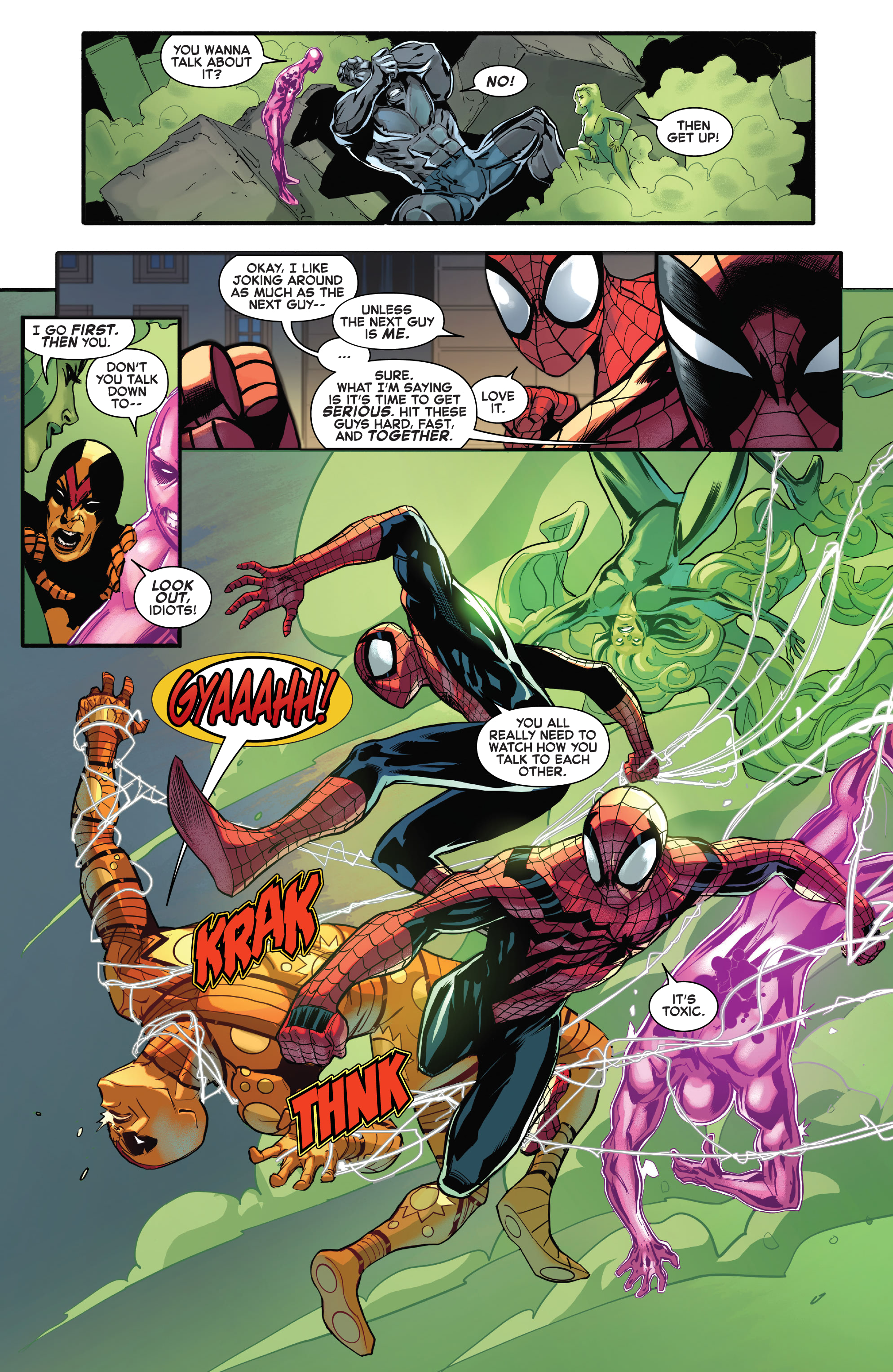 Amazing Spider-Man (2018-) issue 75 - Page 29