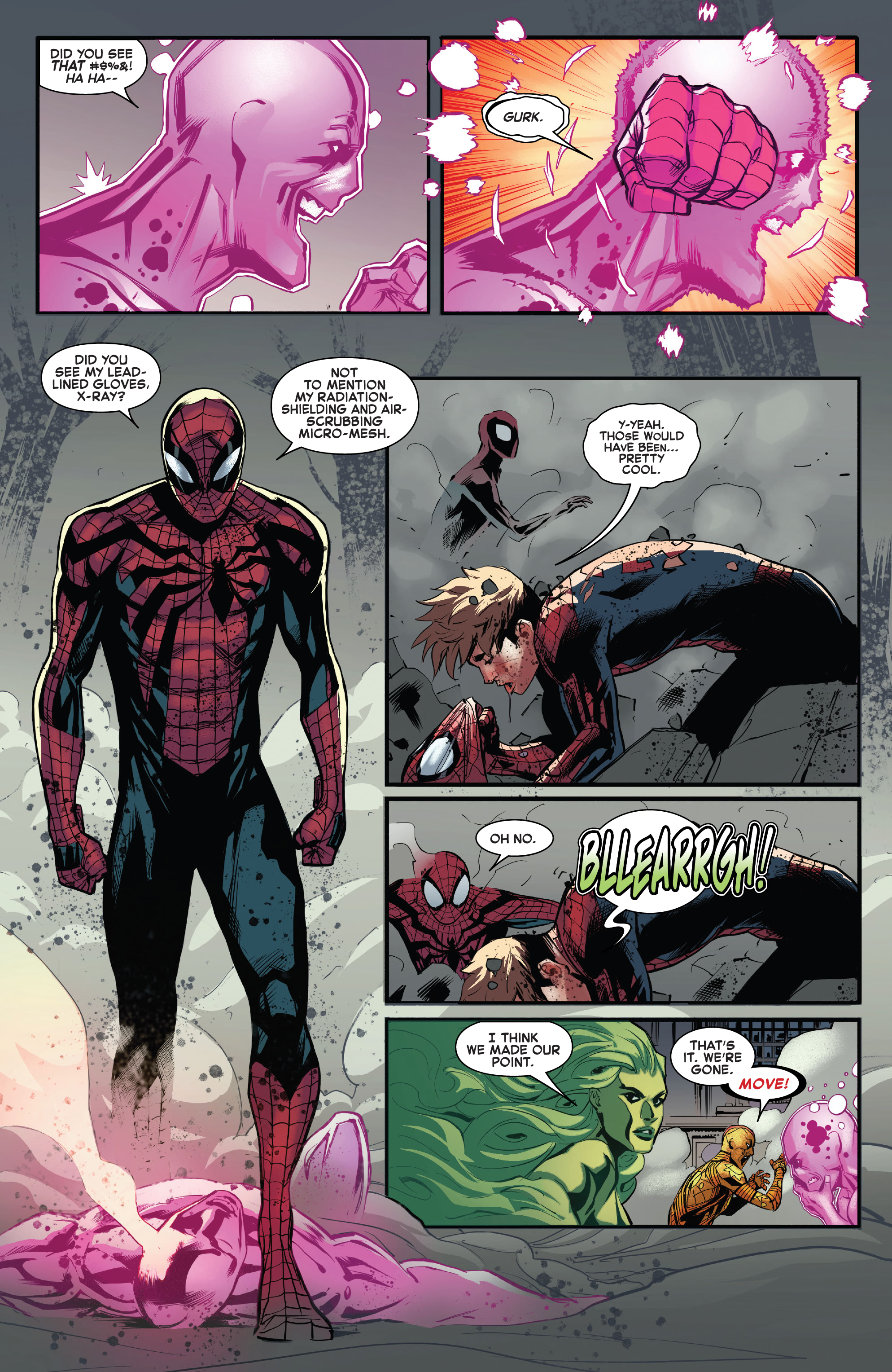 Amazing Spider-Man (2018-) issue 75 - Page 31