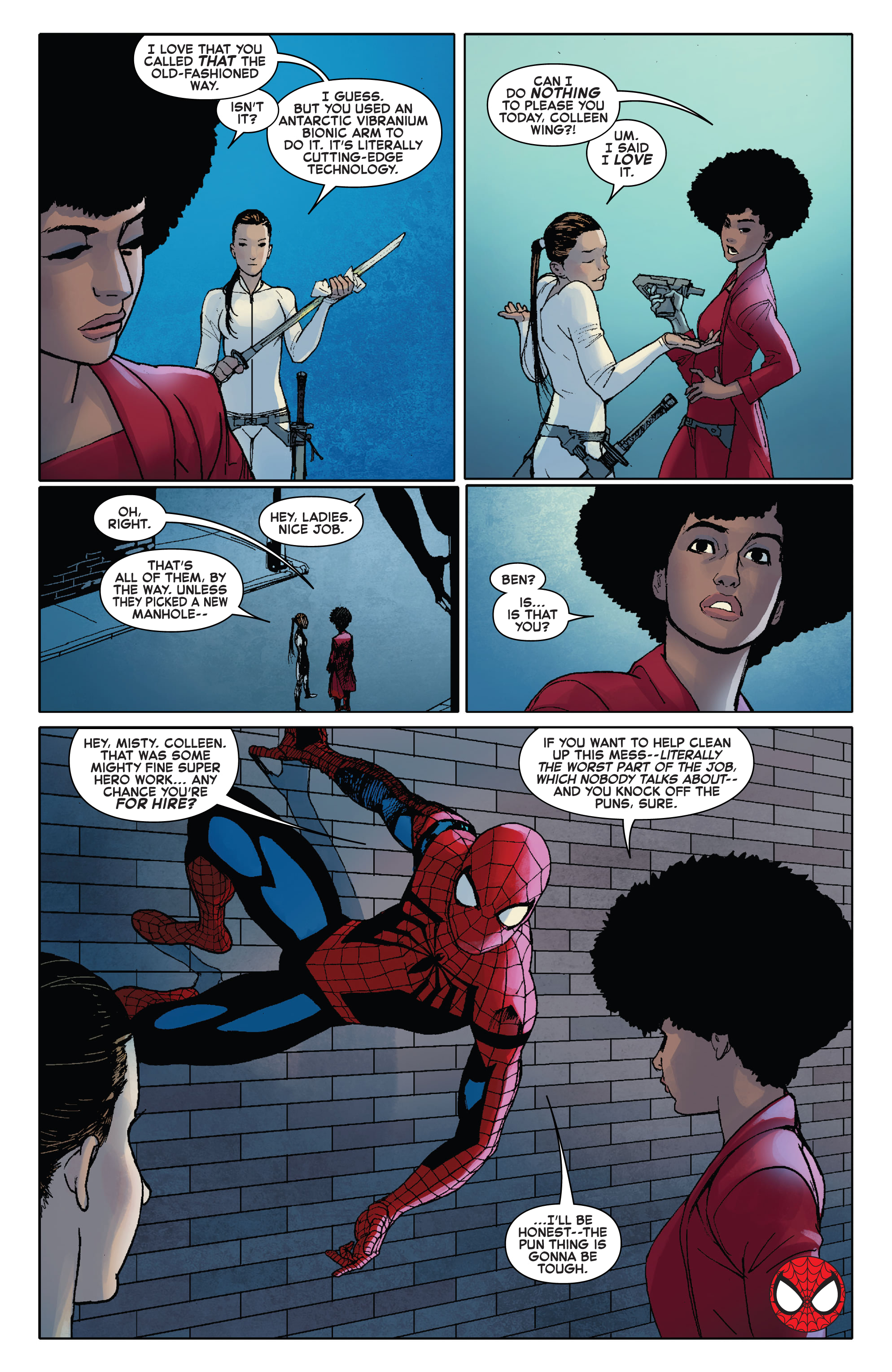 Amazing Spider-Man (2018-) issue 75 - Page 39