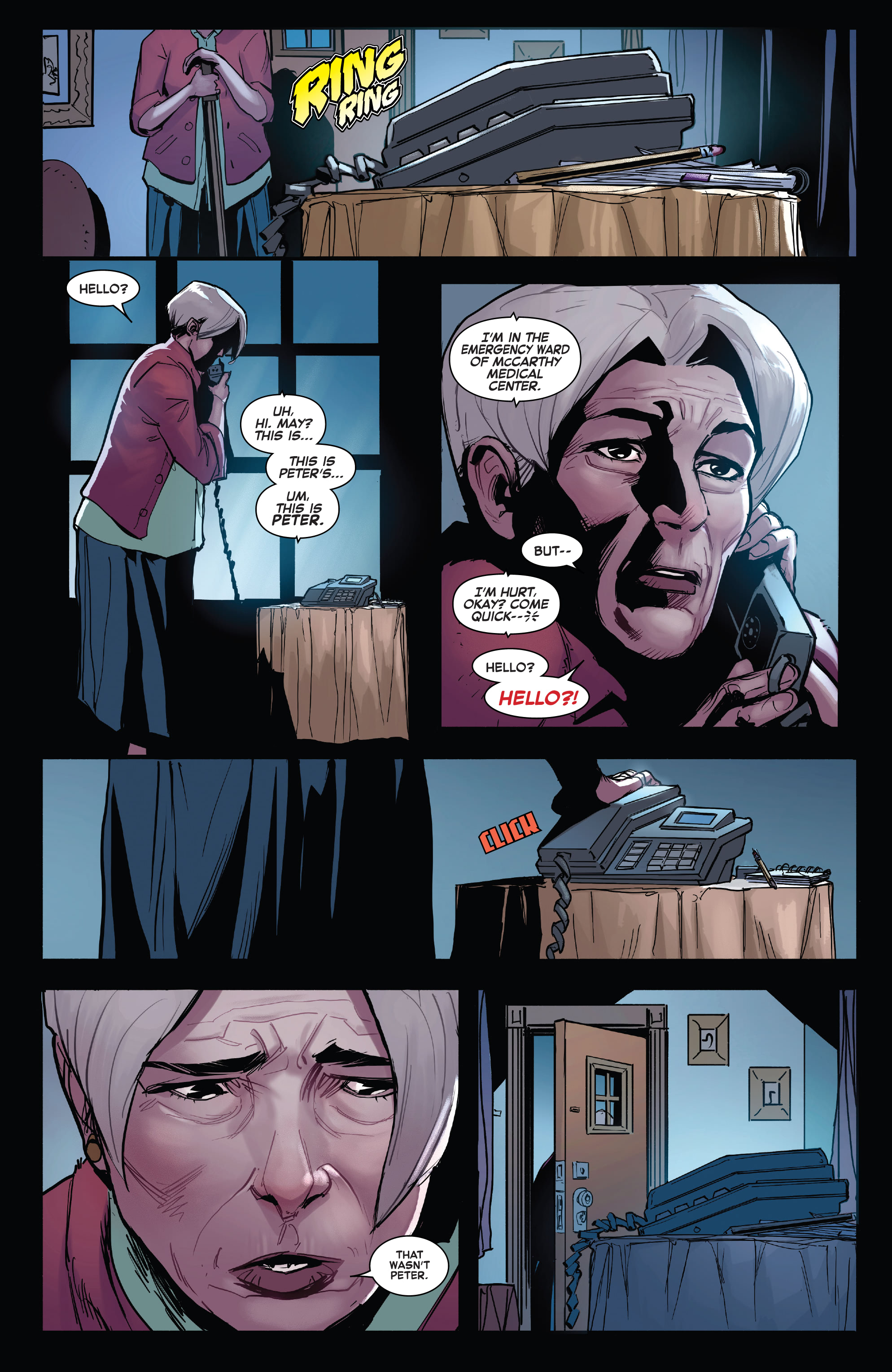 Amazing Spider-Man (2018-): Chapter 76 - Page 3