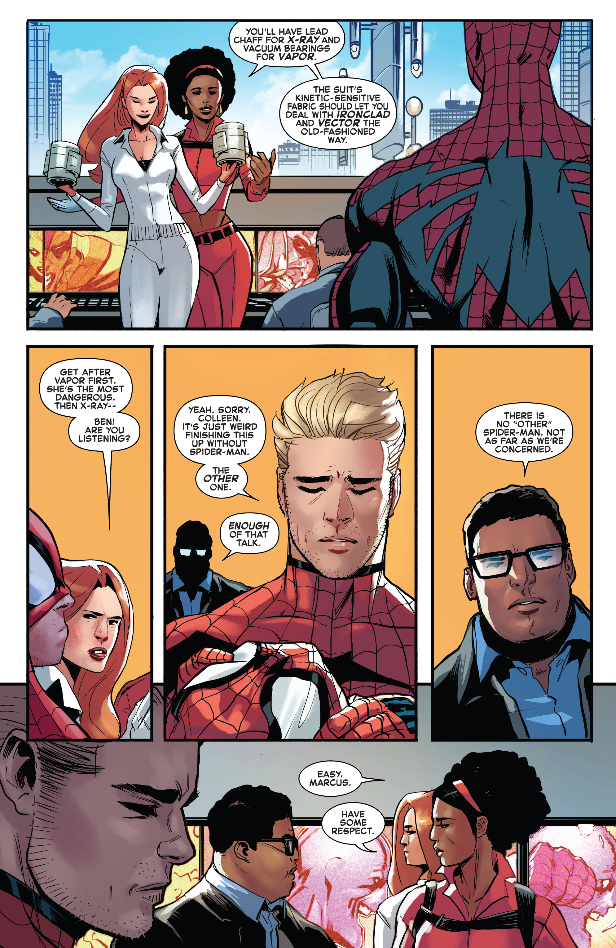 Amazing Spider-Man (2018-) issue 76 - Page 11