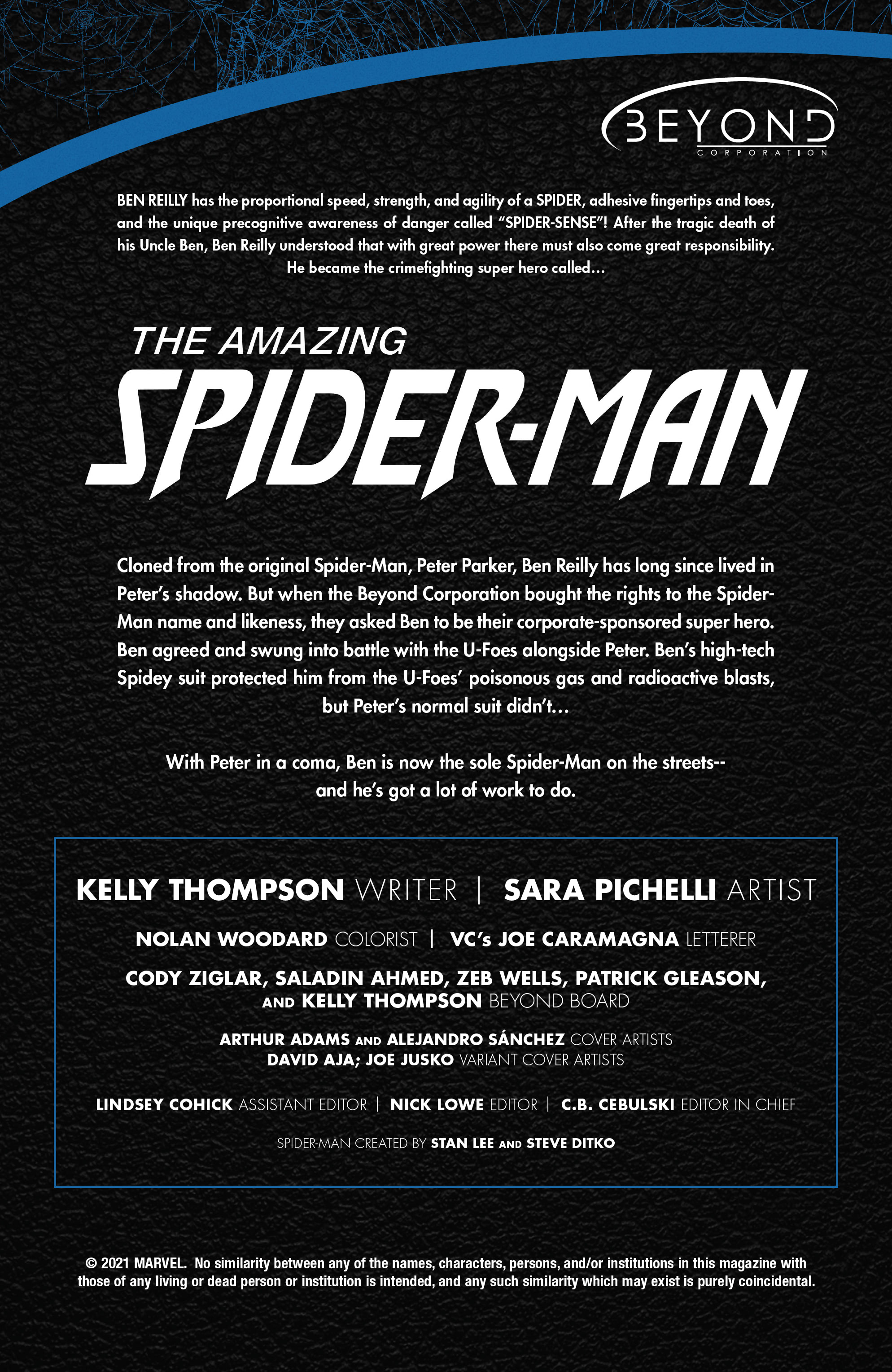 Amazing Spider-Man (2018-): Chapter 77 - Page 4