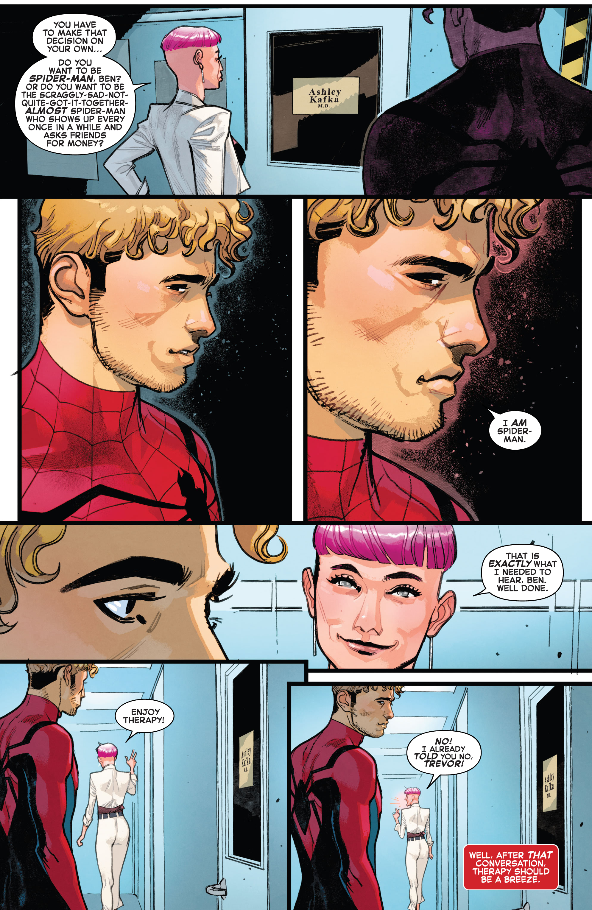 Amazing Spider-Man (2018-) issue 77 - Page 9