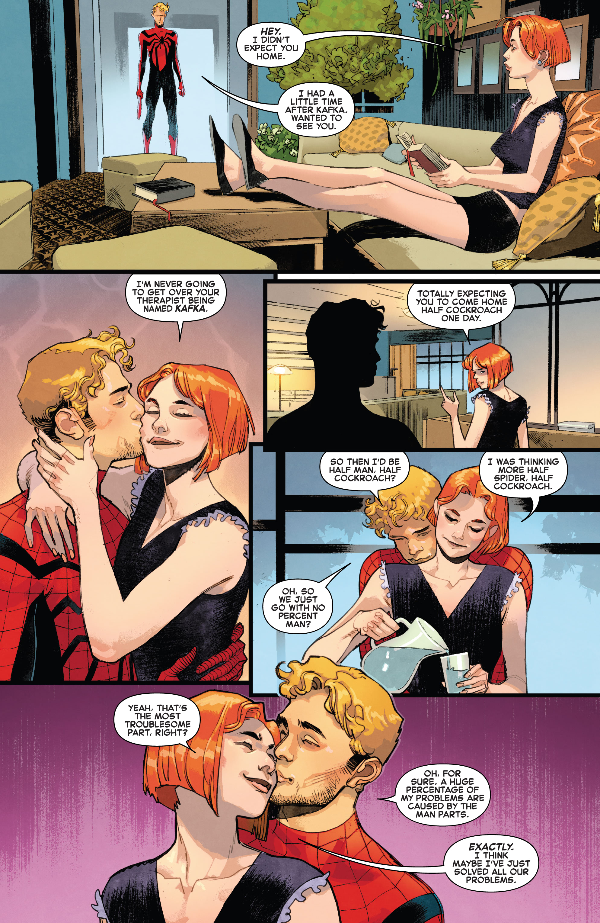 Amazing Spider-Man (2018-) issue 77 - Page 14