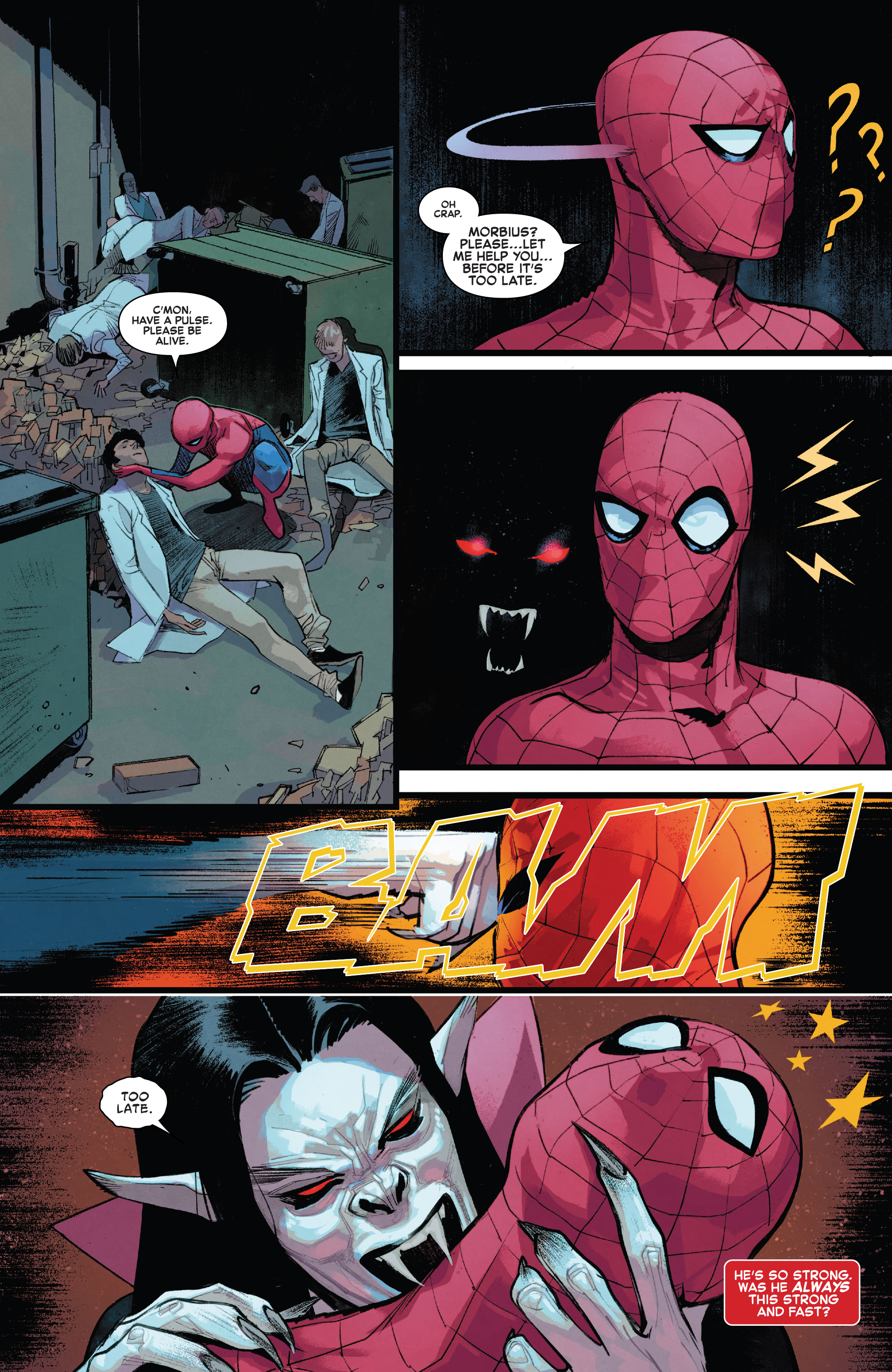 Amazing Spider-Man (2018-) issue 77 - Page 20