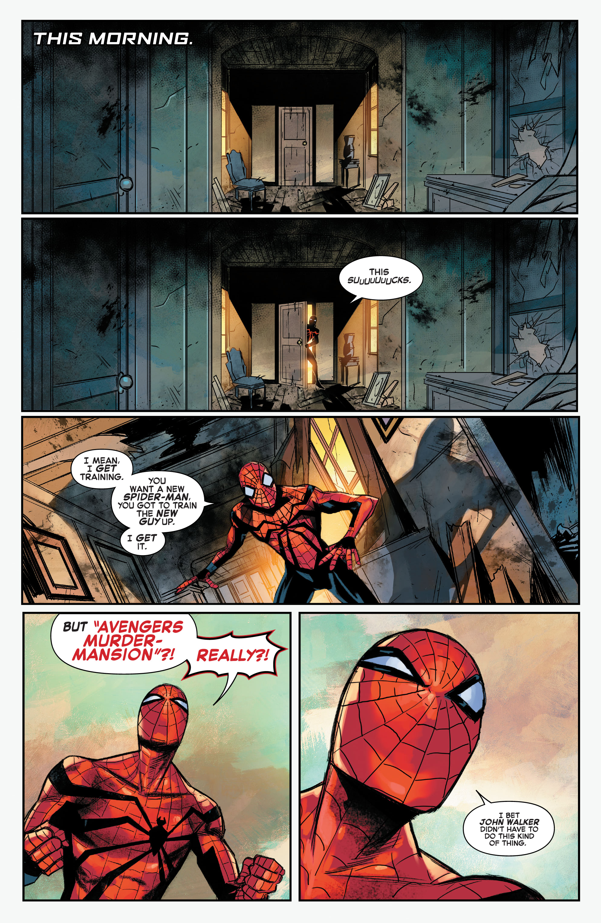 Amazing Spider-Man (2018-): Chapter 78.BEY - Page 3