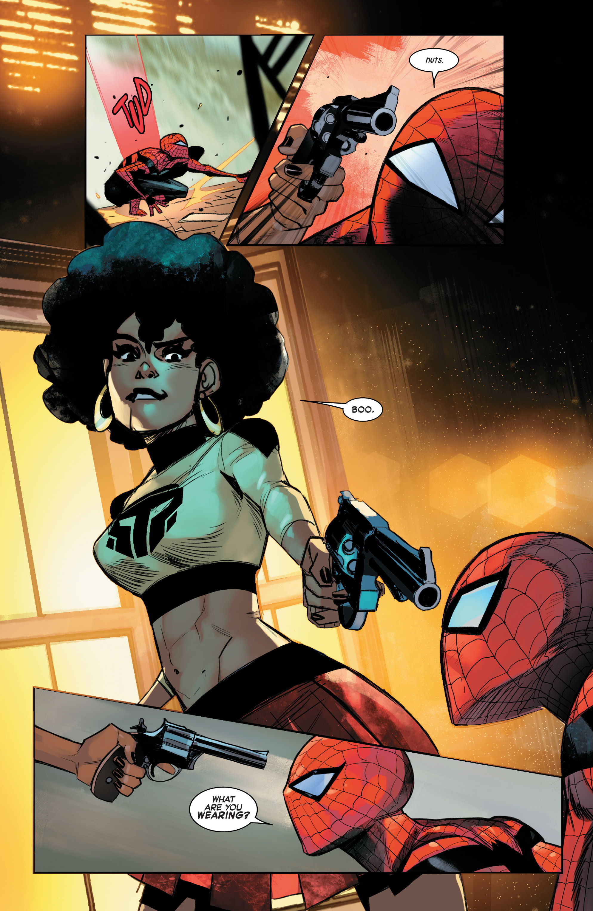 Amazing Spider-Man (2018-) issue 78.BEY - Page 7