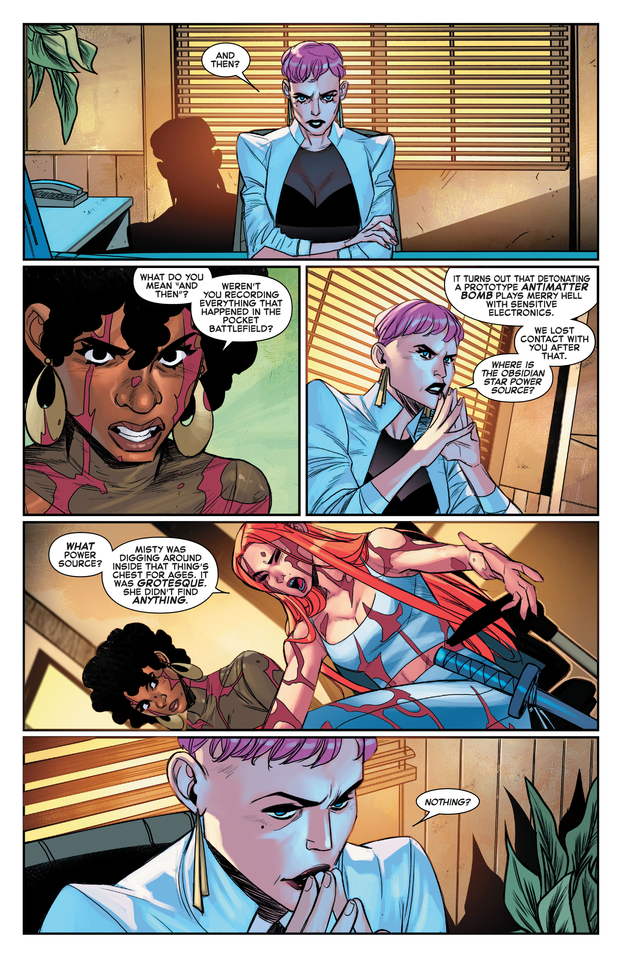 Amazing Spider-Man (2018-) issue 78.BEY - Page 28