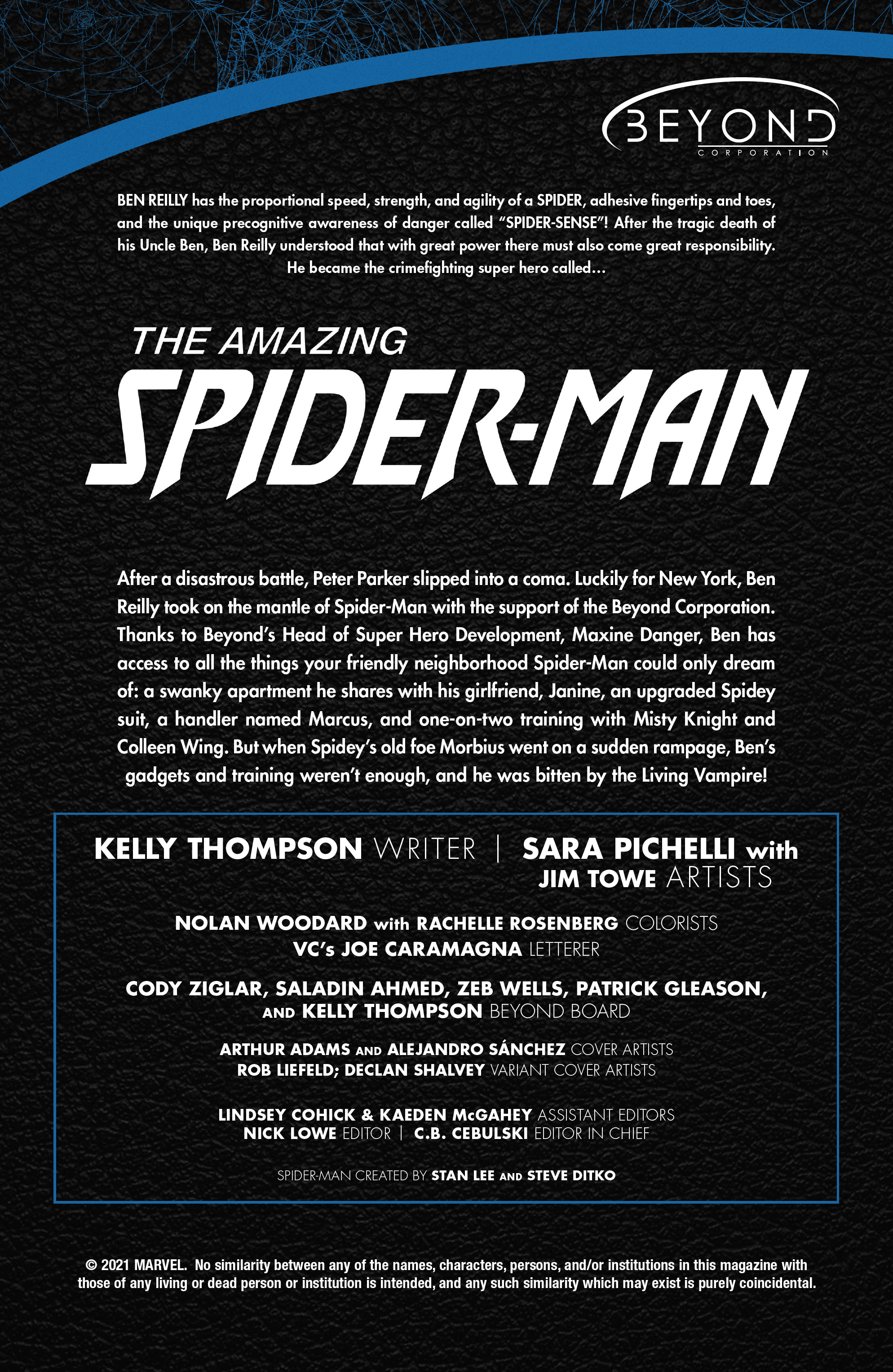 Amazing Spider-Man (2018-): Chapter 78 - Page 2