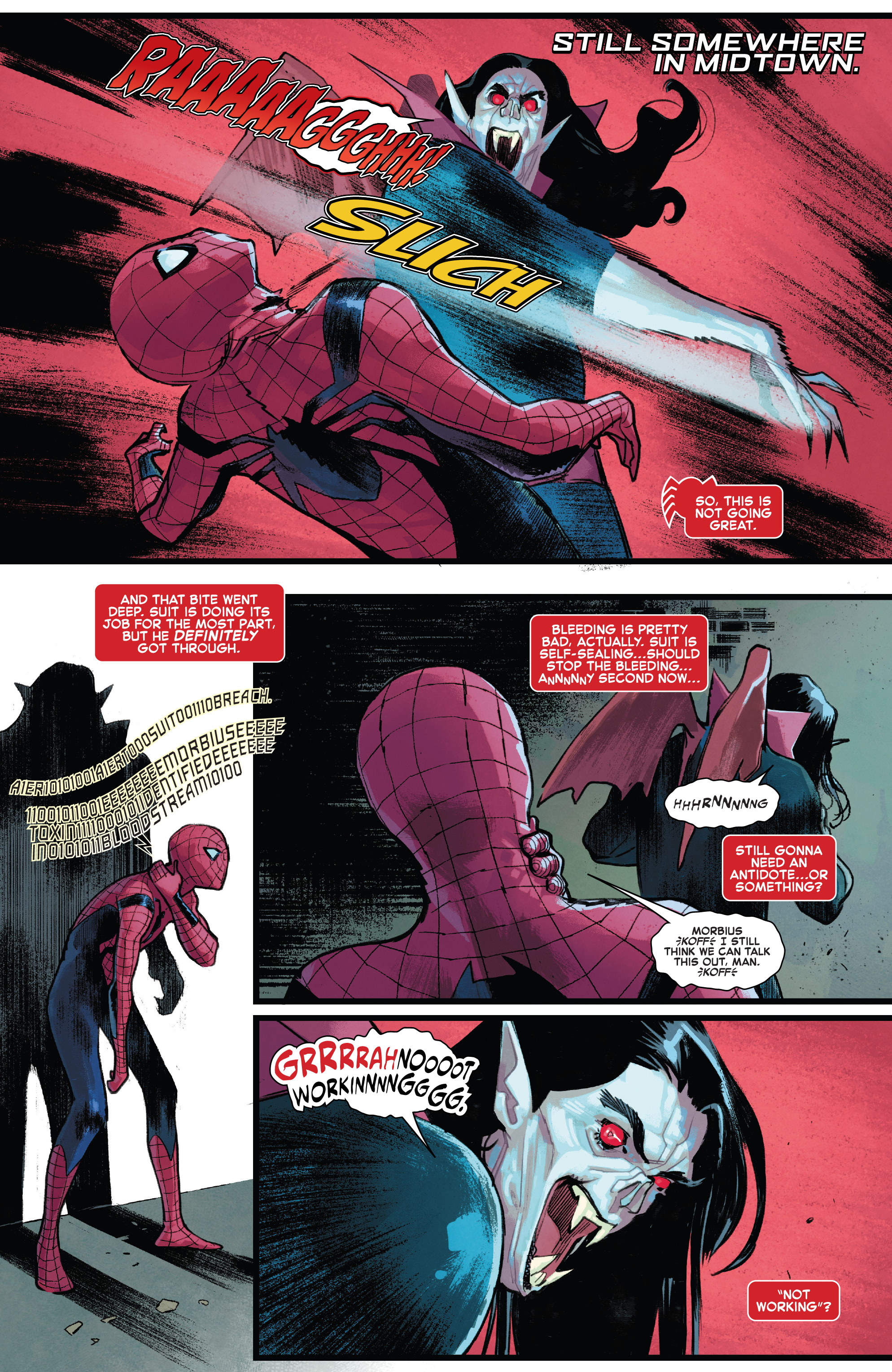 Amazing Spider-Man (2018-): Chapter 78 - Page 3