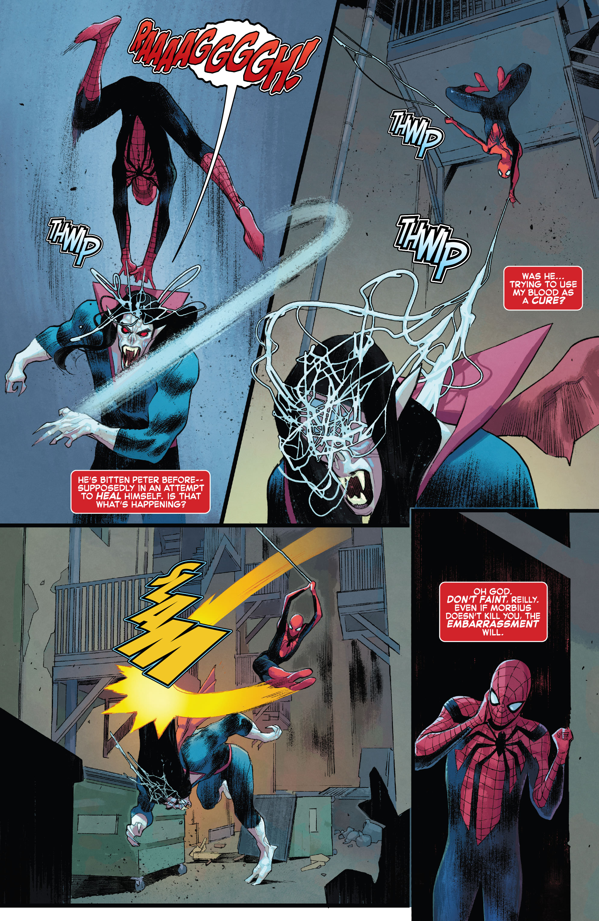 Amazing Spider-Man (2018-): Chapter 78 - Page 4