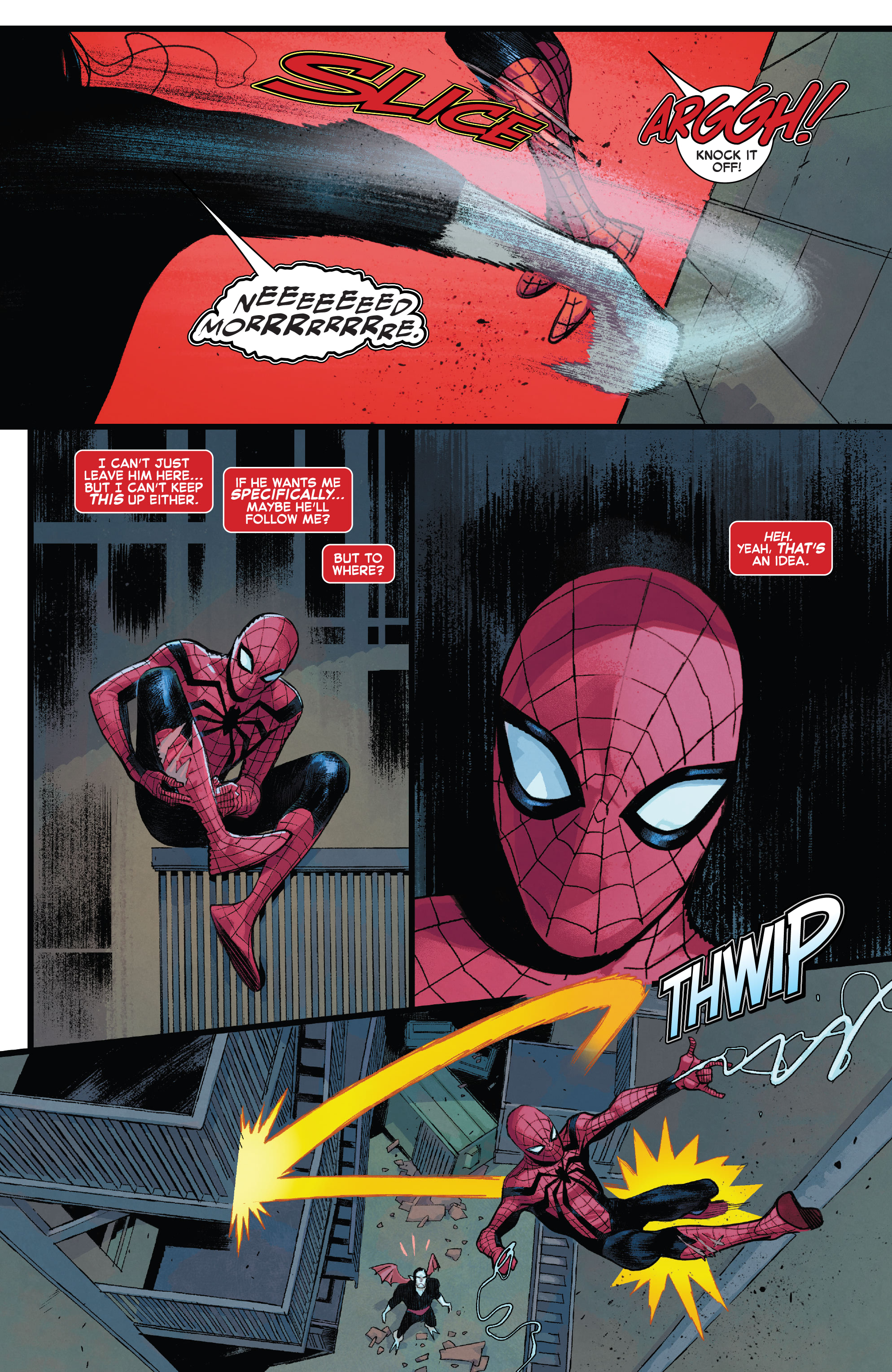 Amazing Spider-Man (2018-) issue 78 - Page 5