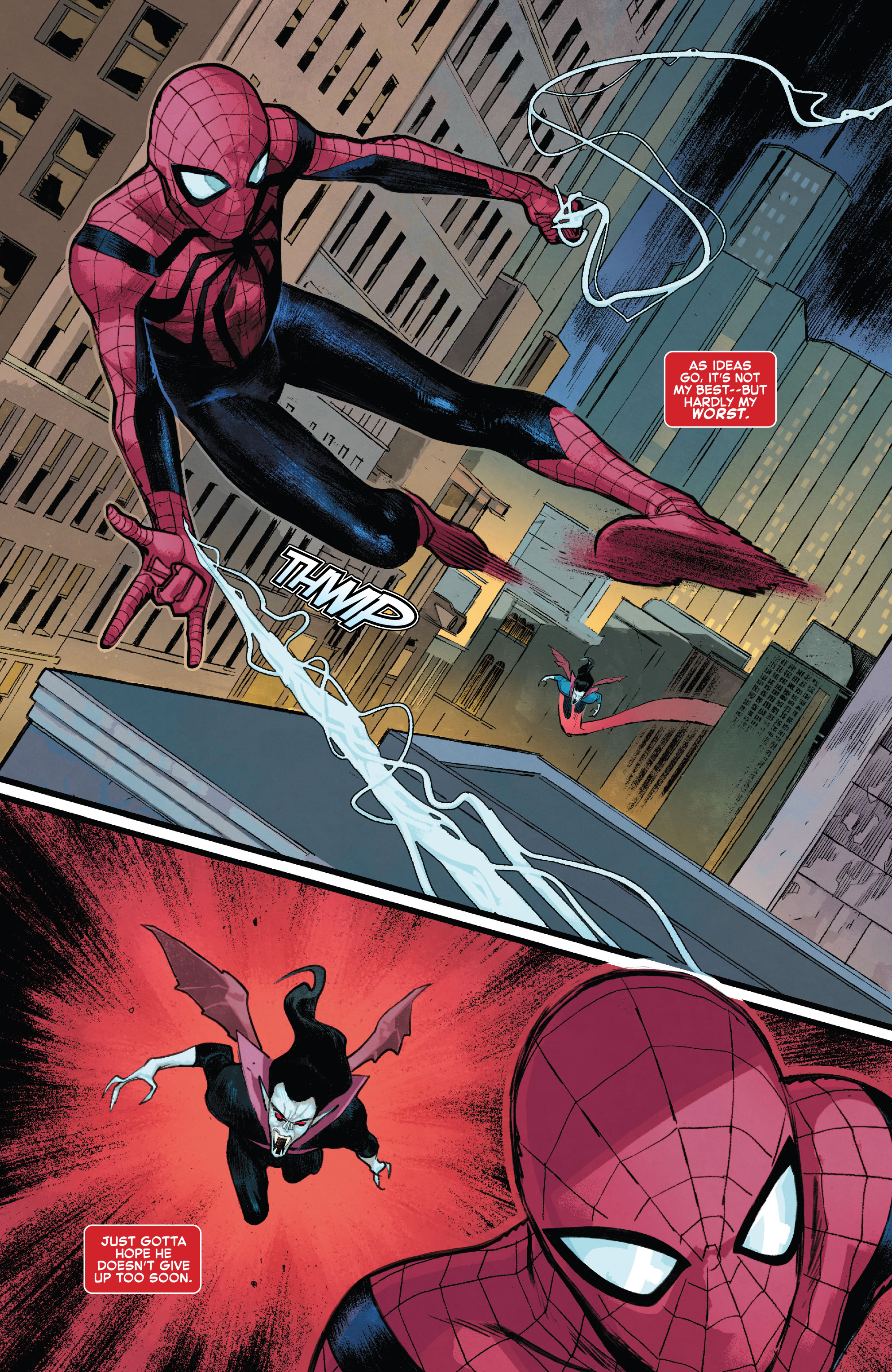 Amazing Spider-Man (2018-) issue 78 - Page 6