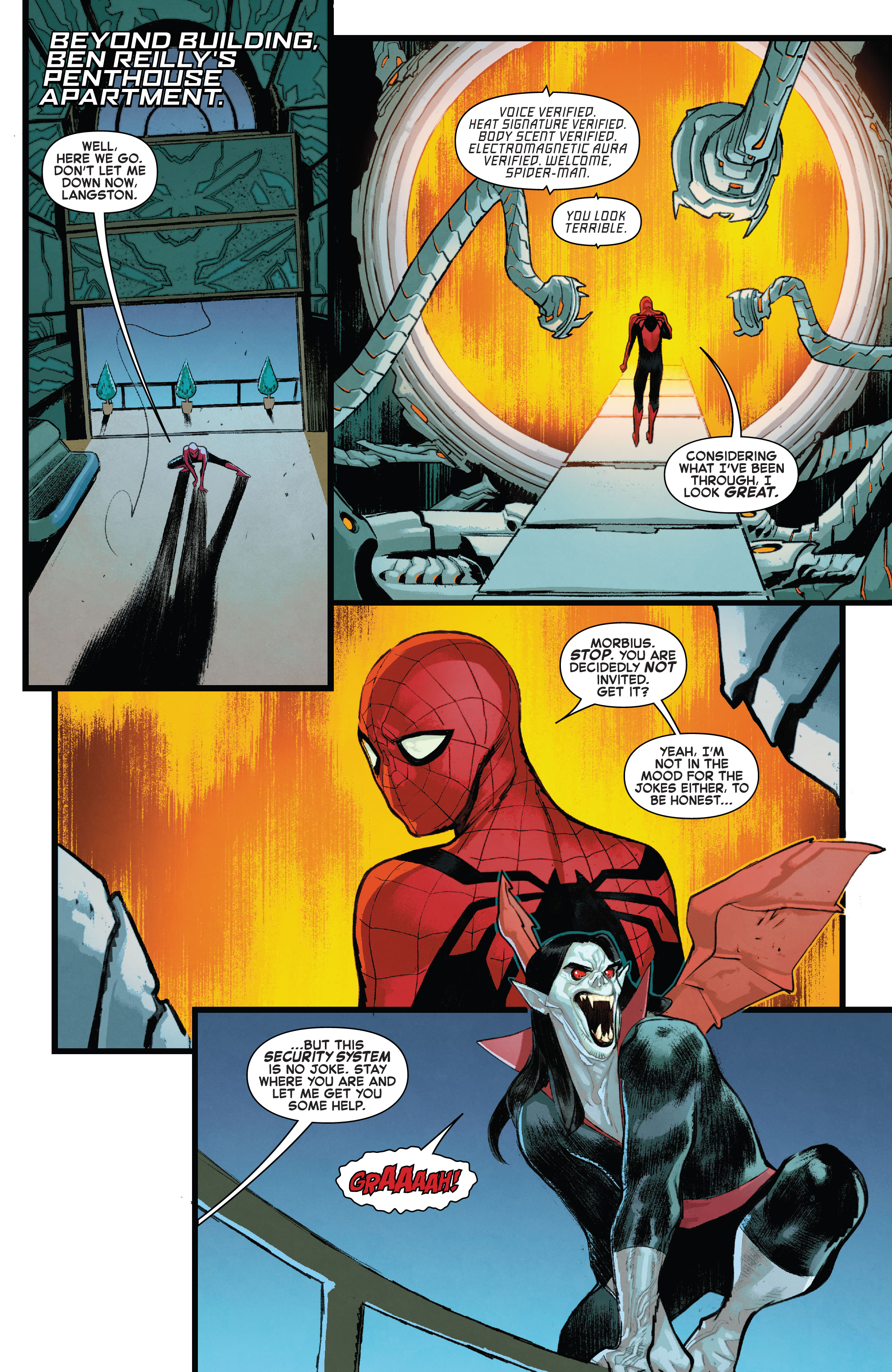 Amazing Spider-Man (2018-) issue 78 - Page 7