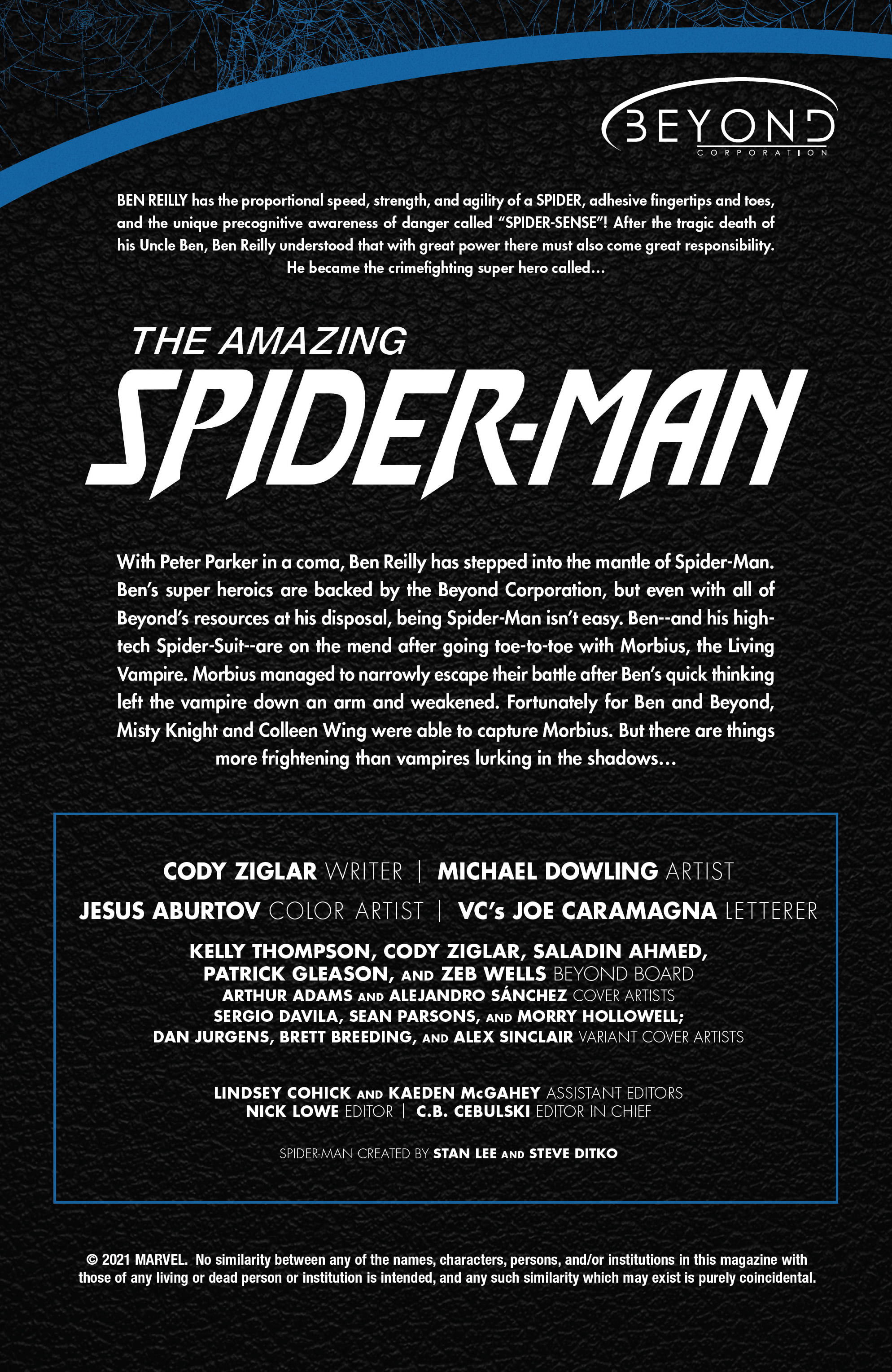Amazing Spider-Man (2018-): Chapter 79 - Page 2