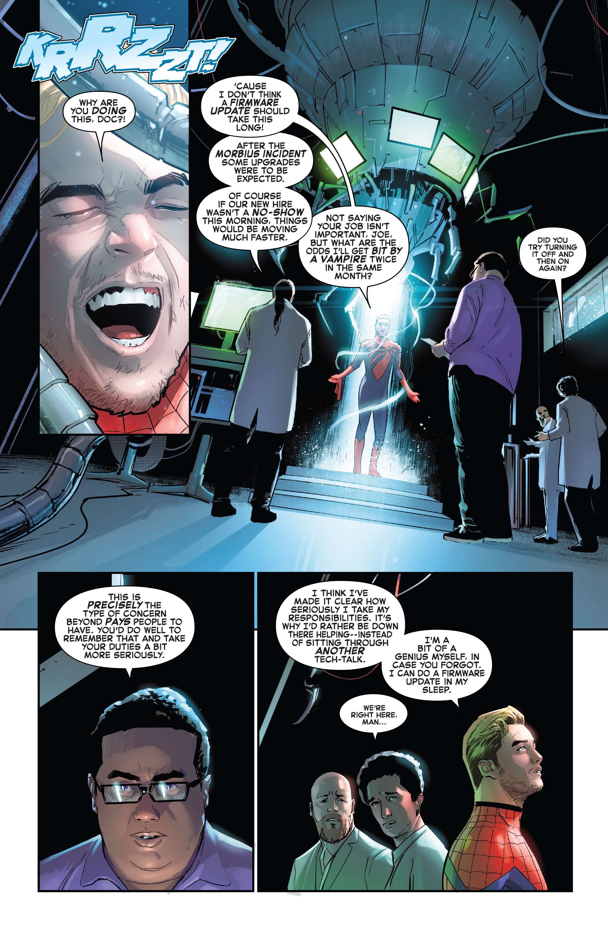 Amazing Spider-Man (2018-): Chapter 79 - Page 5