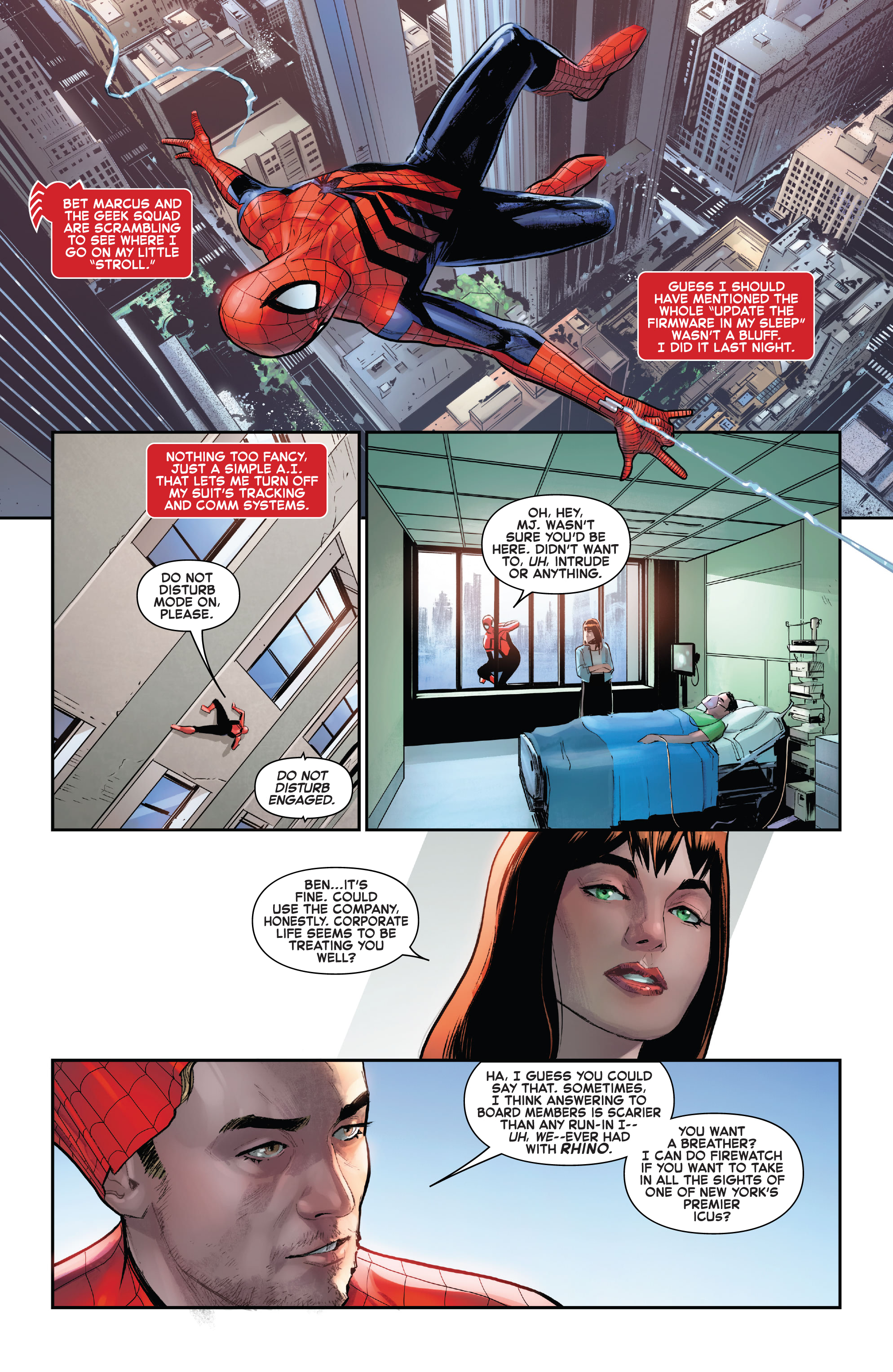 Amazing Spider-Man (2018-) issue 79 - Page 7